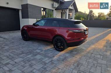 Позашляховик / Кросовер Land Rover Range Rover Velar 2018 в Косові