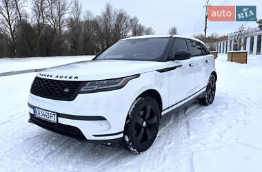 Внедорожник / Кроссовер Land Rover Range Rover Velar 2018 в Киеве