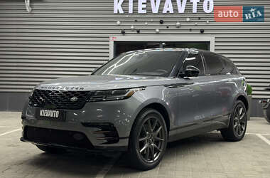 Внедорожник / Кроссовер Land Rover Range Rover Velar 2021 в Киеве