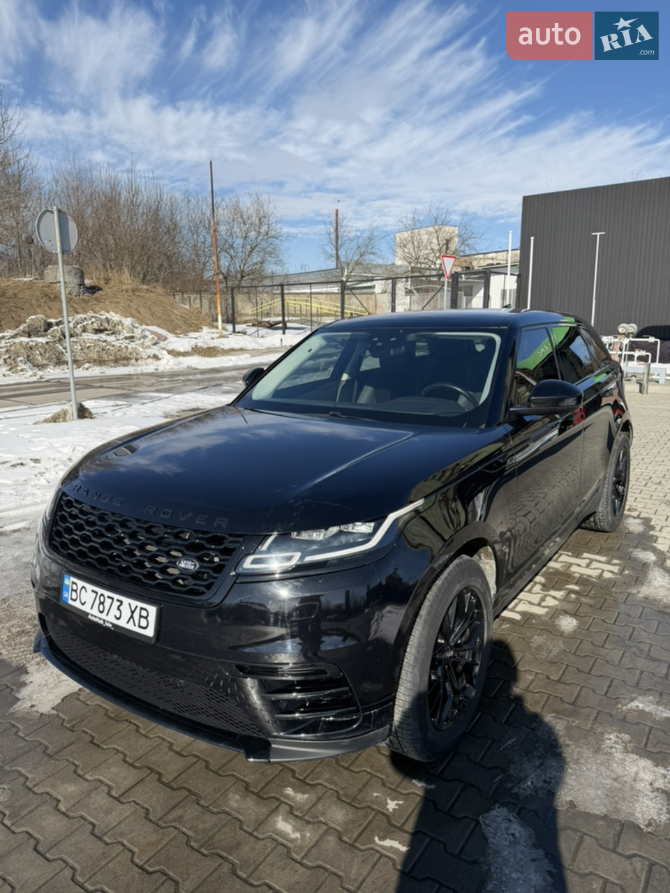 2019 Land Rover Range Rover Velar - мініатюра 38