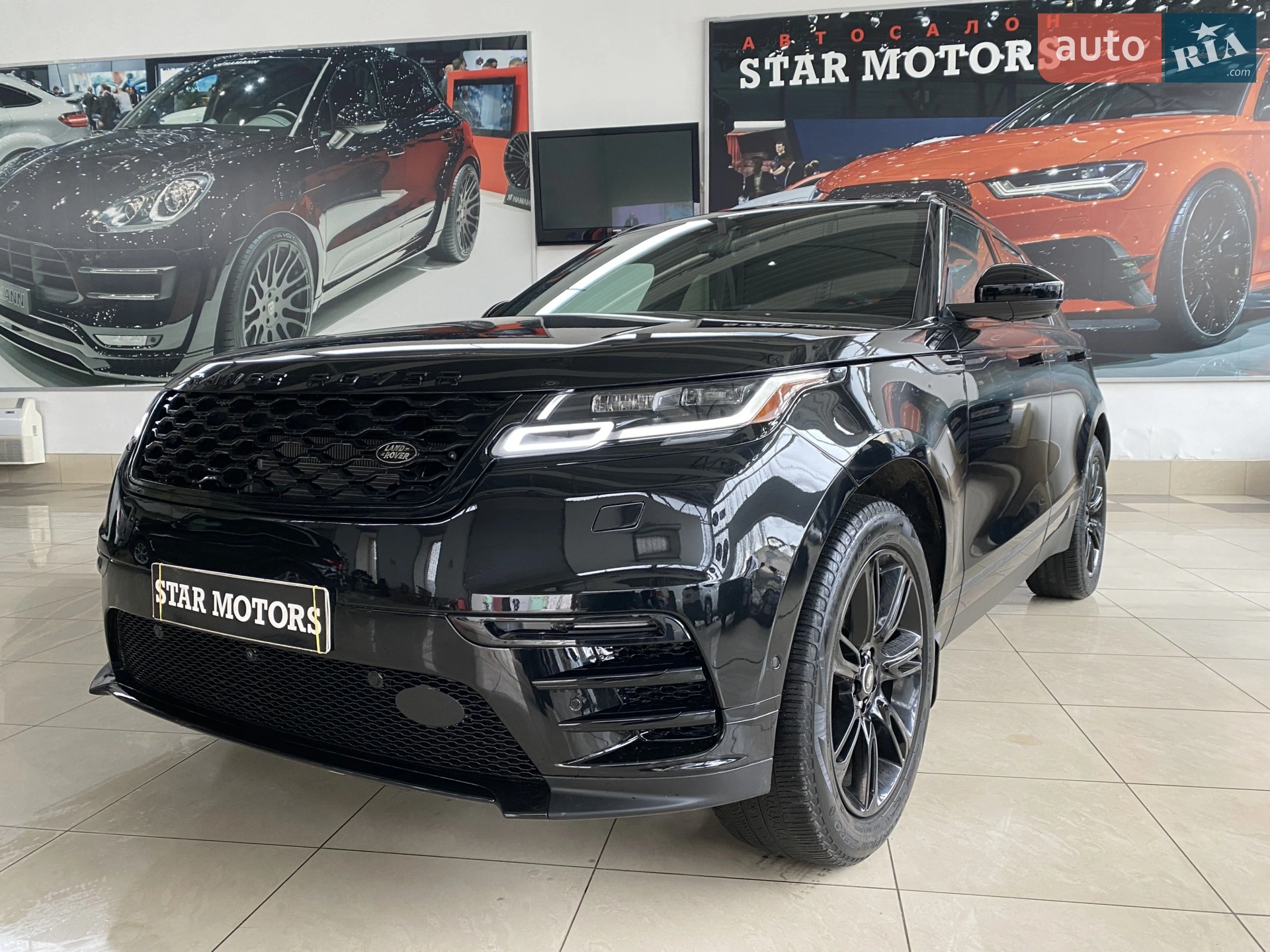 2020 Land Rover Range Rover Velar - мініатюра 2