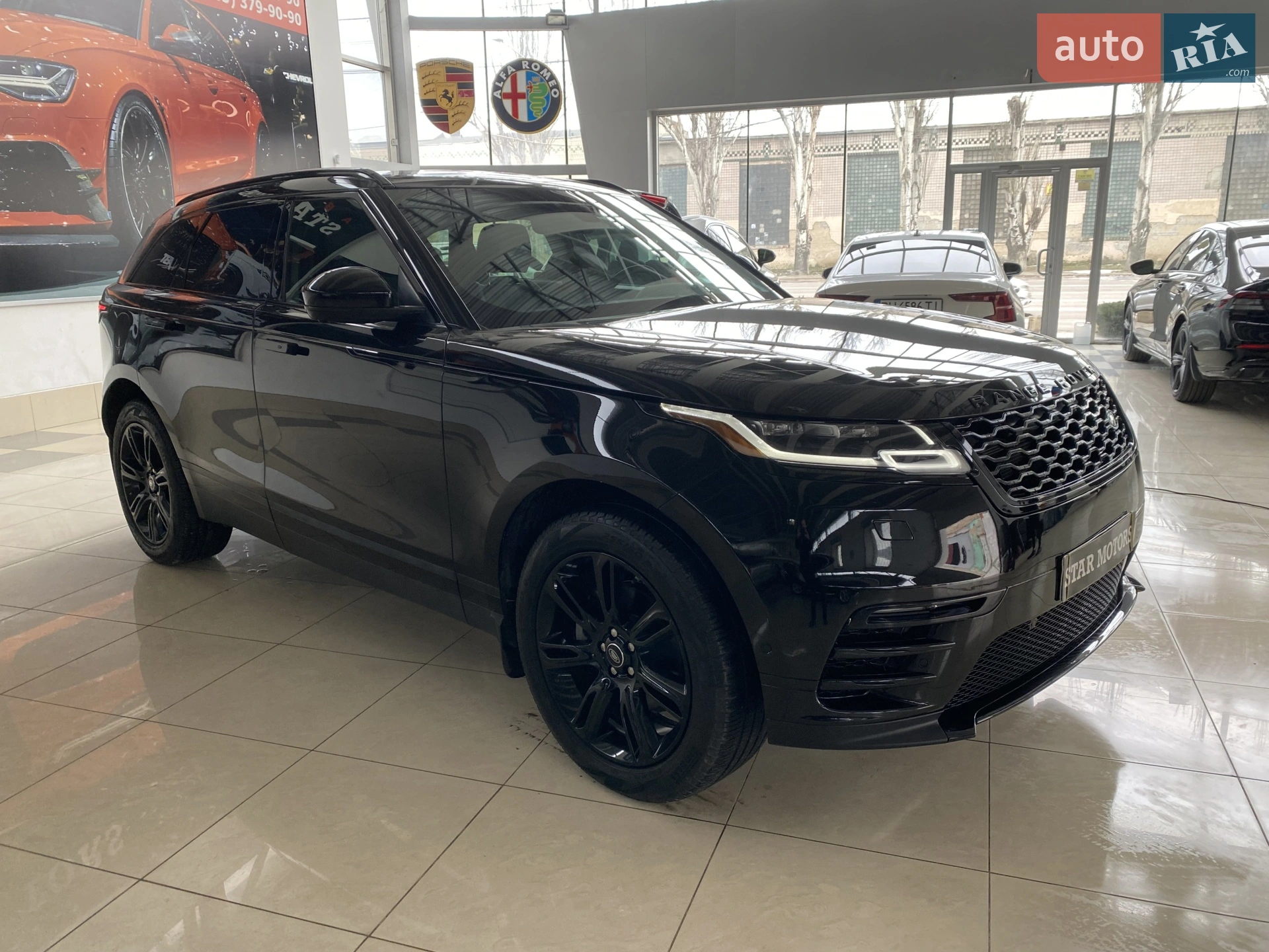 2020 Land Rover Range Rover Velar - мініатюра 6