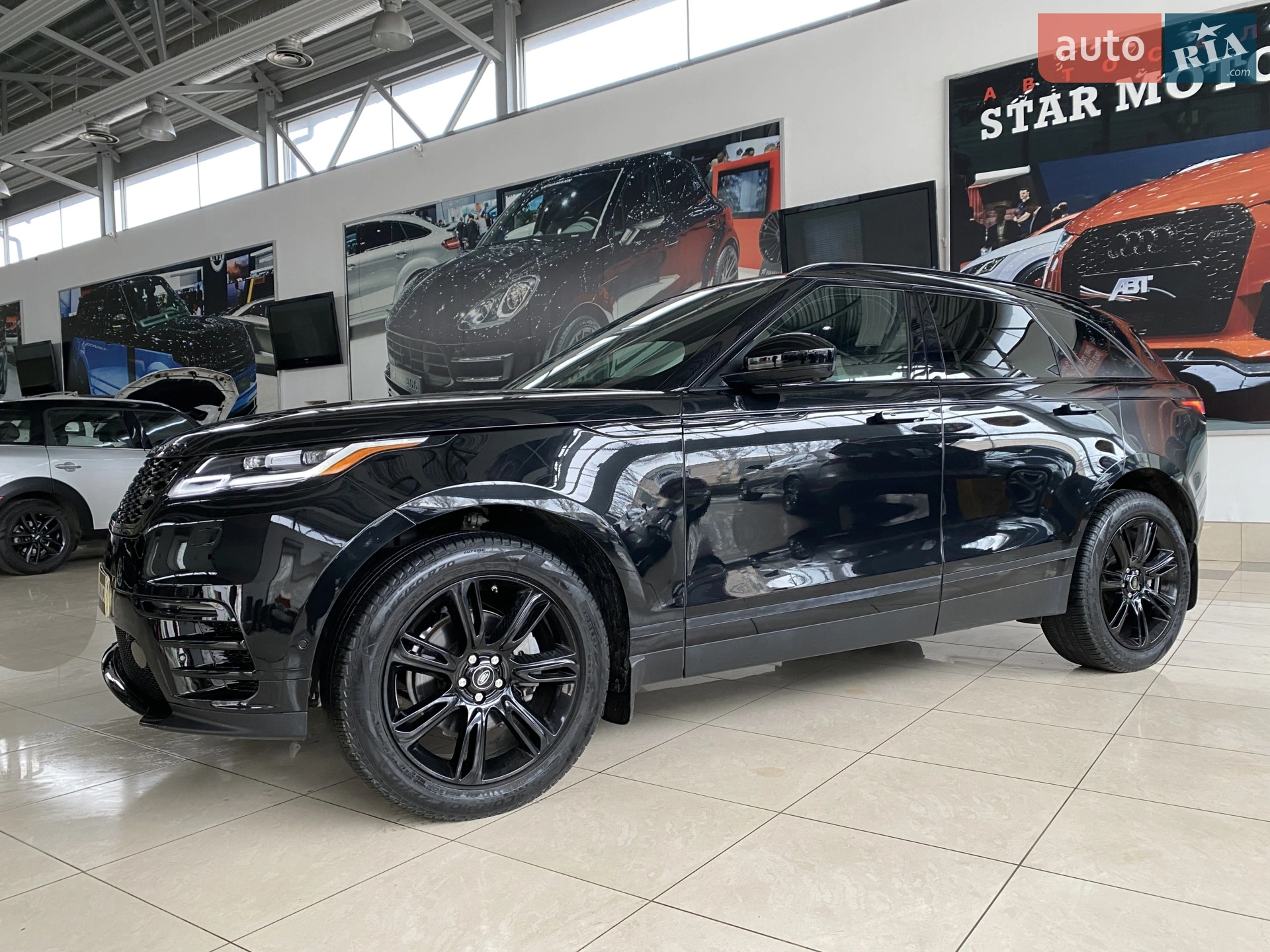 2020 Land Rover Range Rover Velar - мініатюра 7