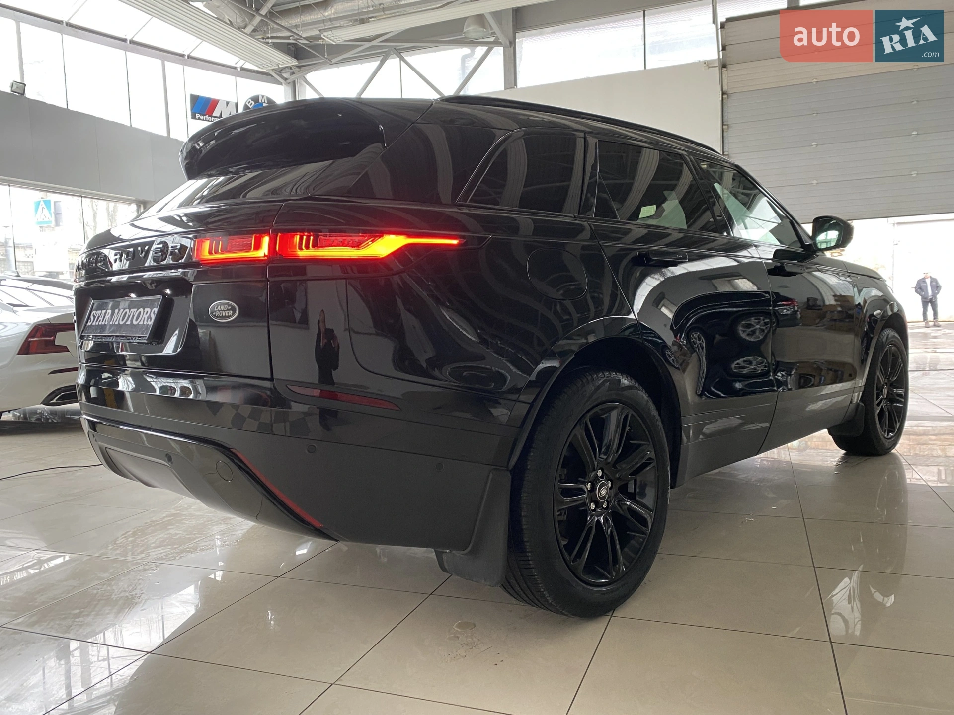 2020 Land Rover Range Rover Velar - мініатюра 13