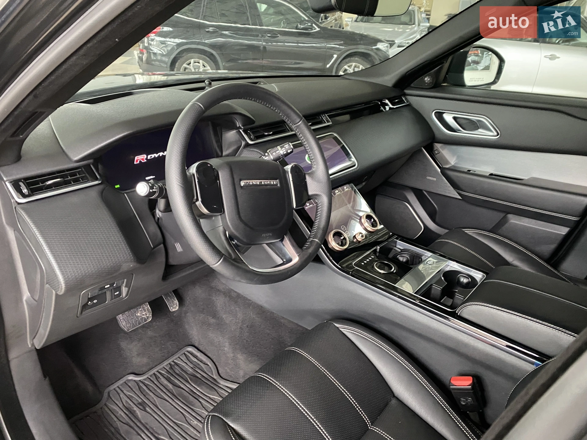 2020 Land Rover Range Rover Velar - мініатюра 18