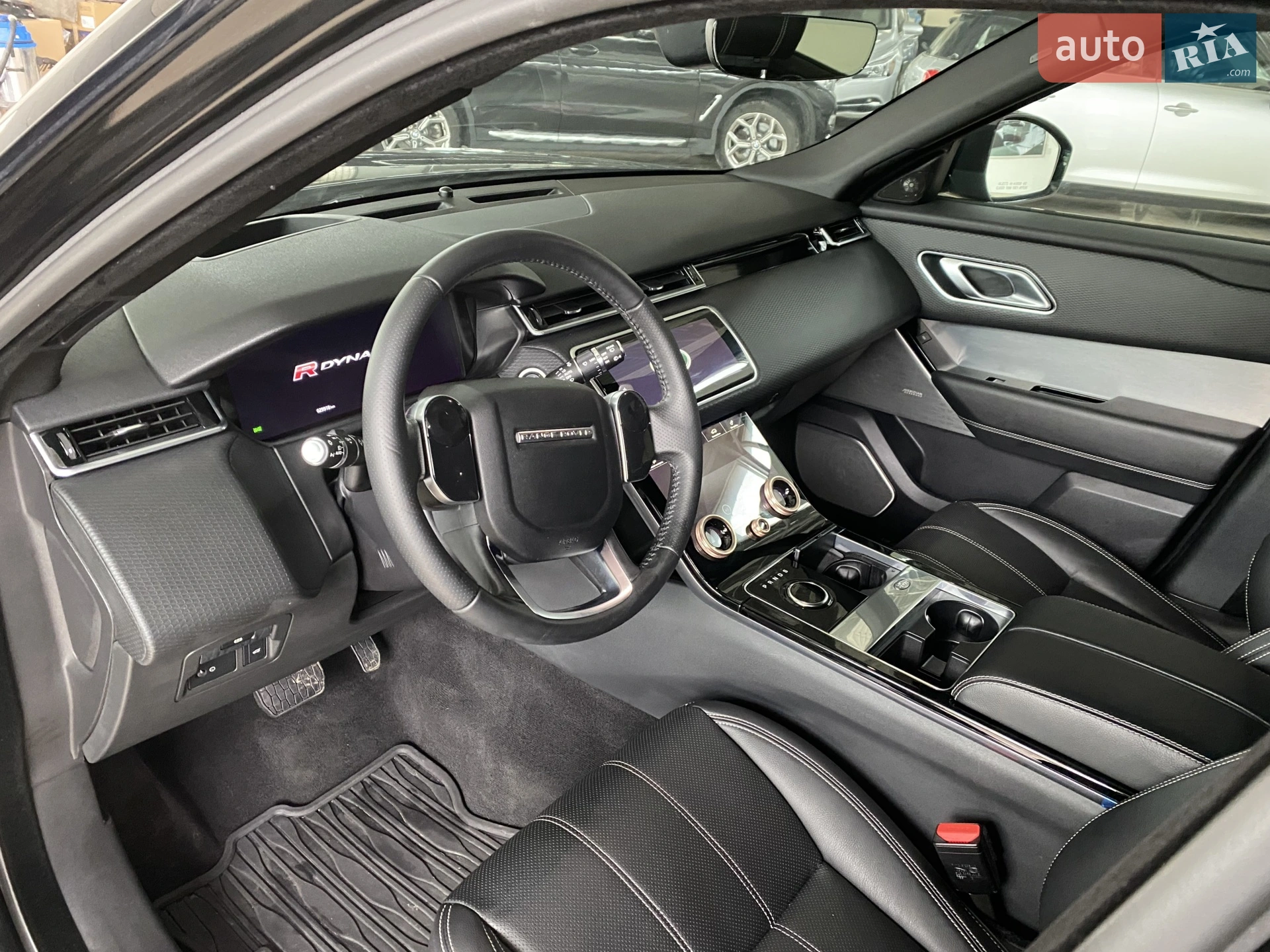 2020 Land Rover Range Rover Velar - мініатюра 19