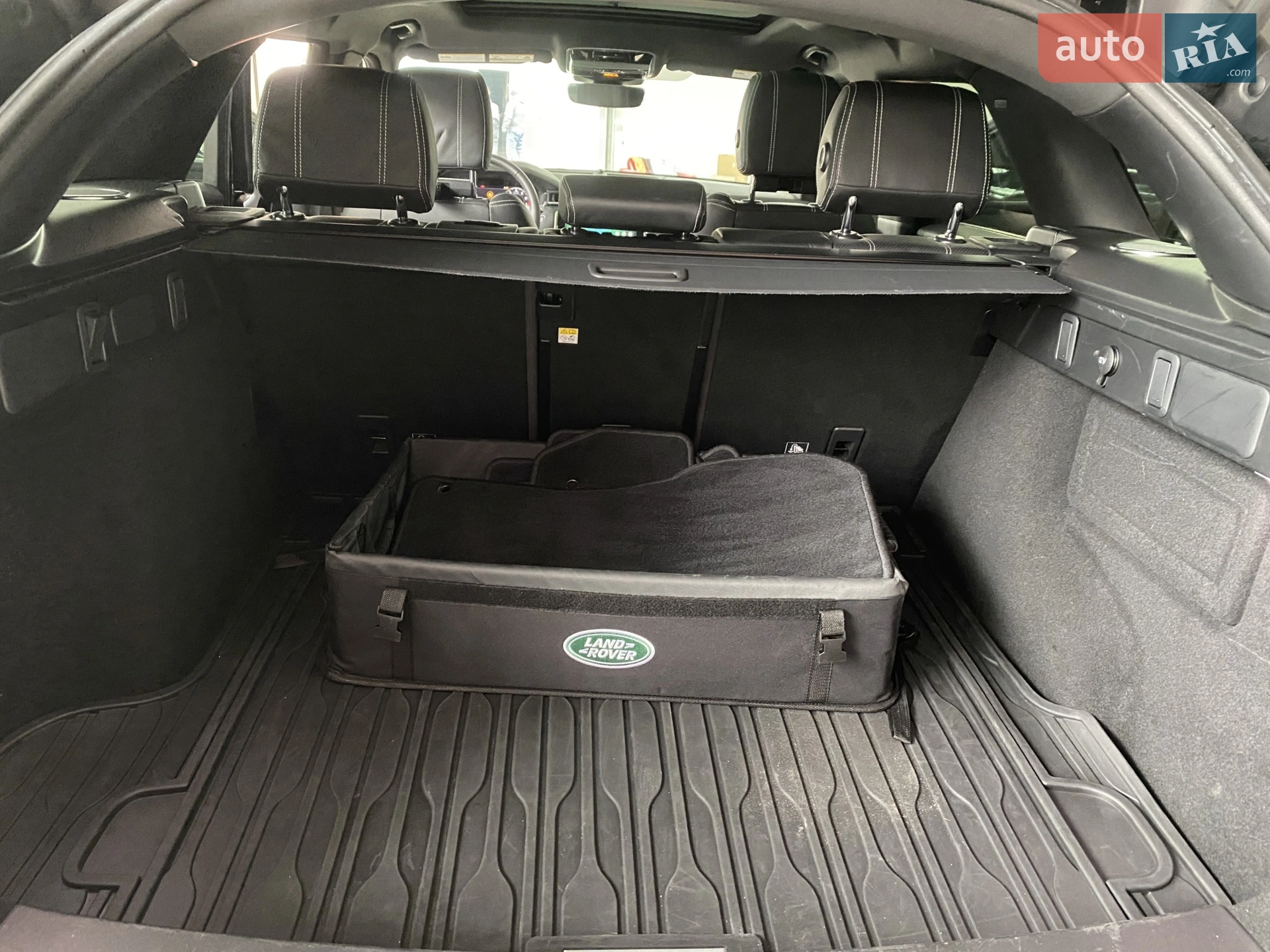 2020 Land Rover Range Rover Velar - мініатюра 42