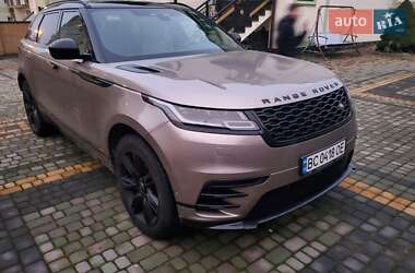 Внедорожник / Кроссовер Land Rover Range Rover Velar 2021 в Львове
