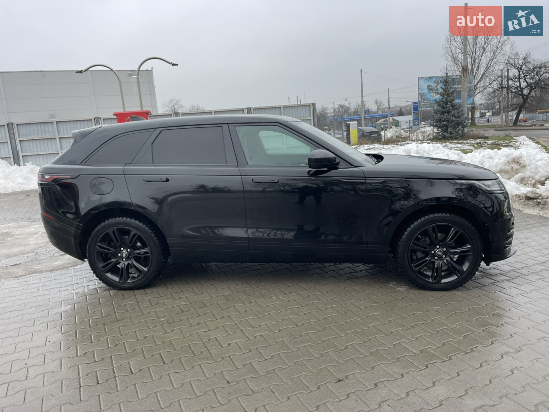 2017 Land Rover Range Rover Velar - мініатюра 9
