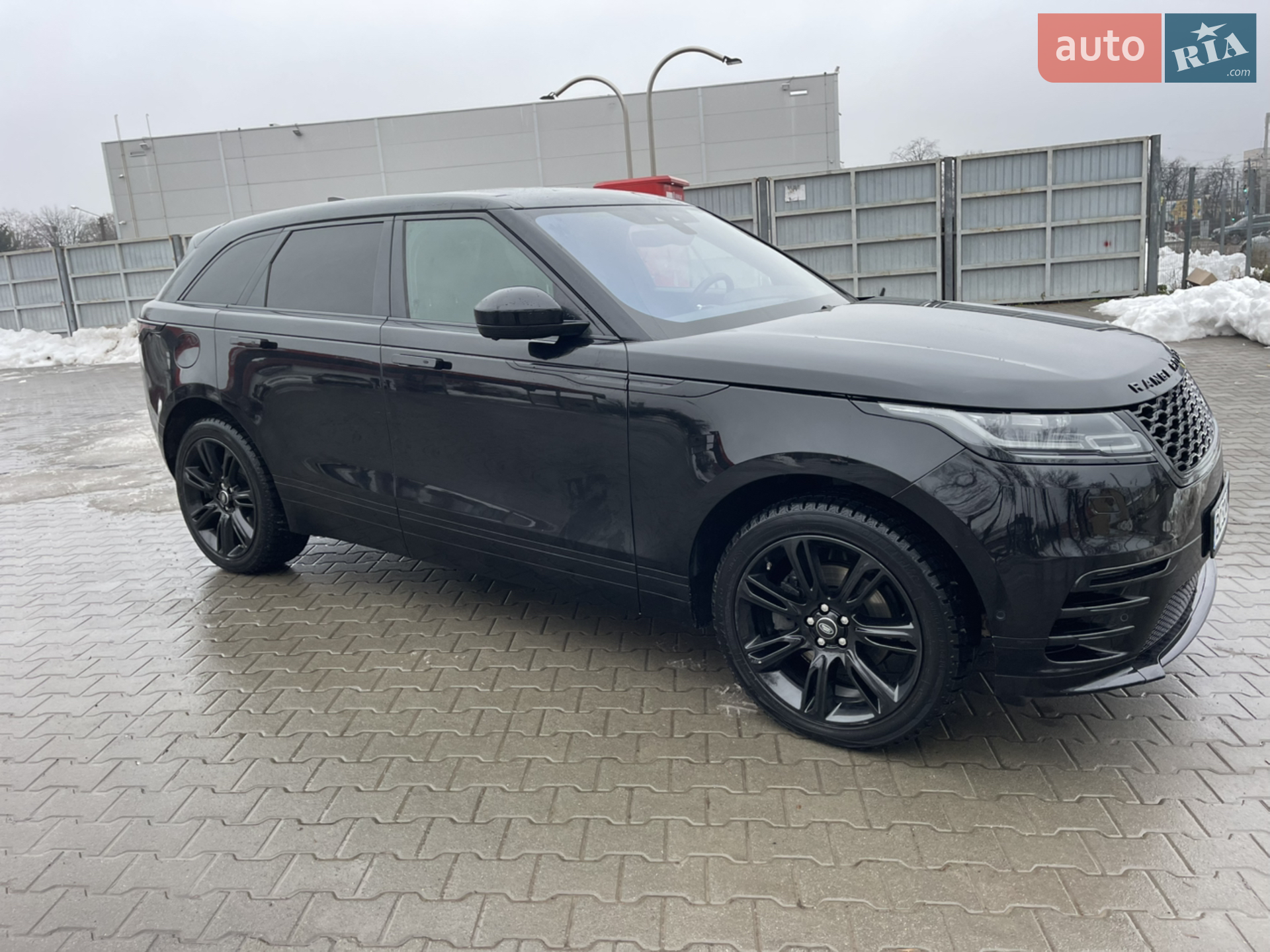 2017 Land Rover Range Rover Velar - мініатюра 10