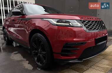 Внедорожник / Кроссовер Land Rover Range Rover Velar 2018 в Киеве