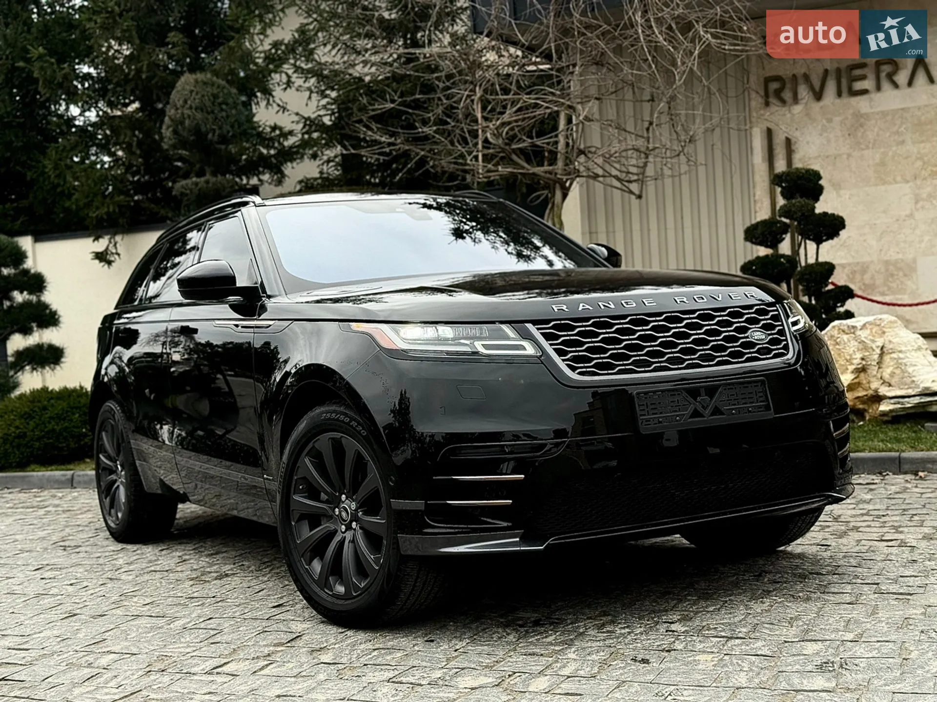 2018 Land Rover Range Rover Velar - фото 1