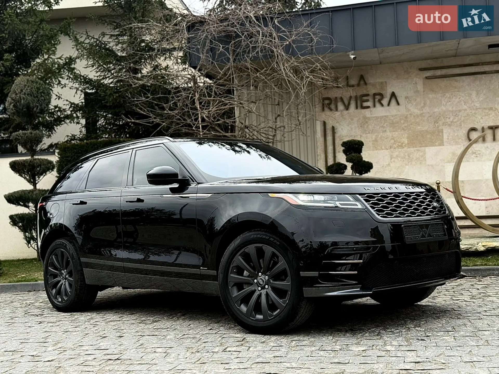 2018 Land Rover Range Rover Velar - мініатюра 2