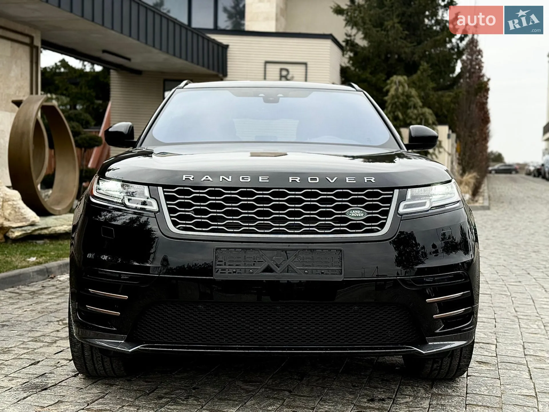 2018 Land Rover Range Rover Velar - мініатюра 3