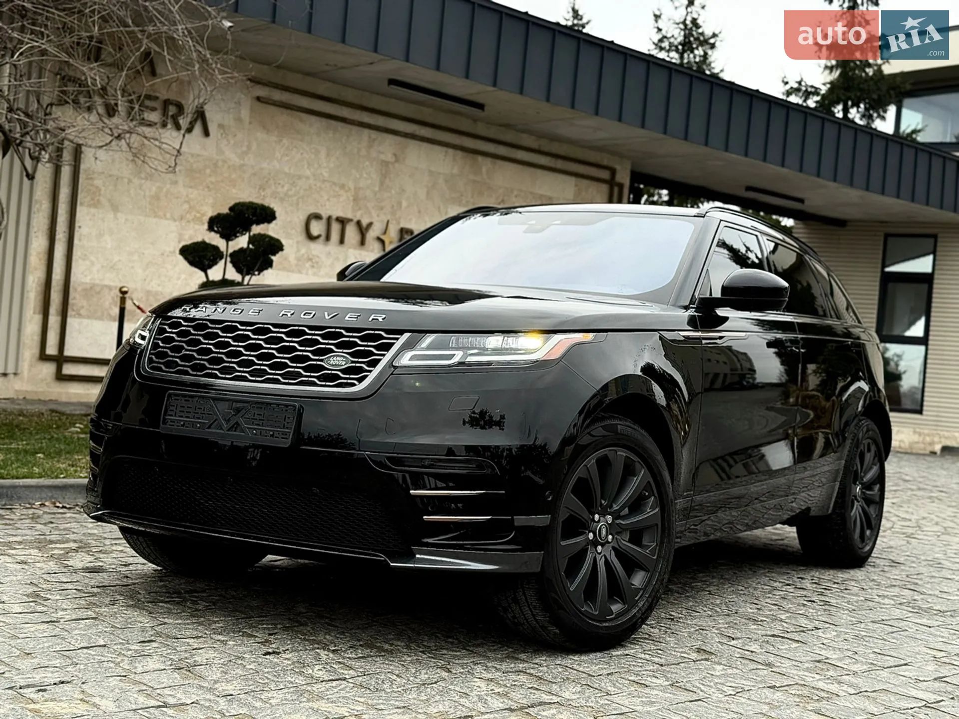 2018 Land Rover Range Rover Velar - мініатюра 4