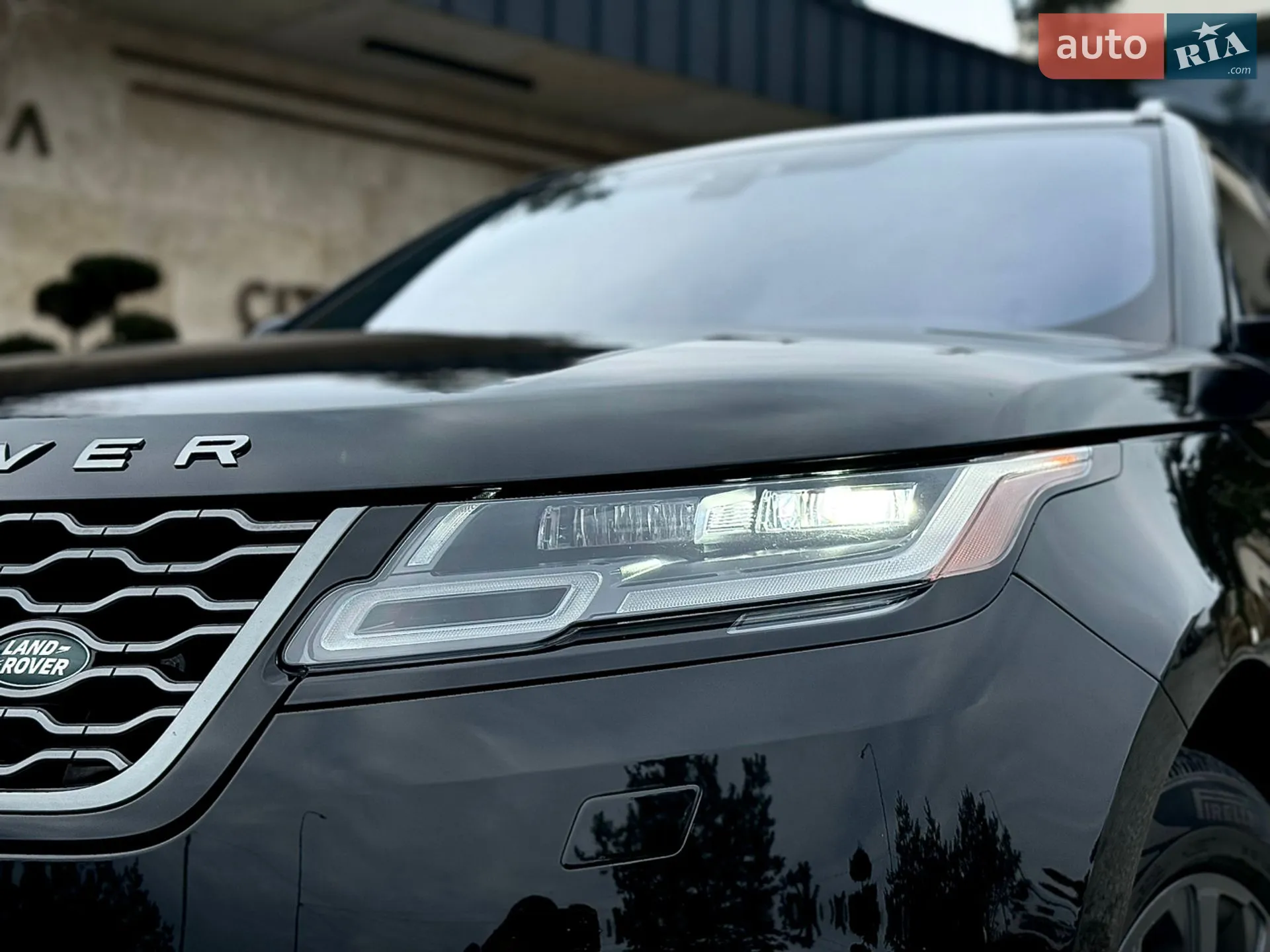 2018 Land Rover Range Rover Velar - мініатюра 6