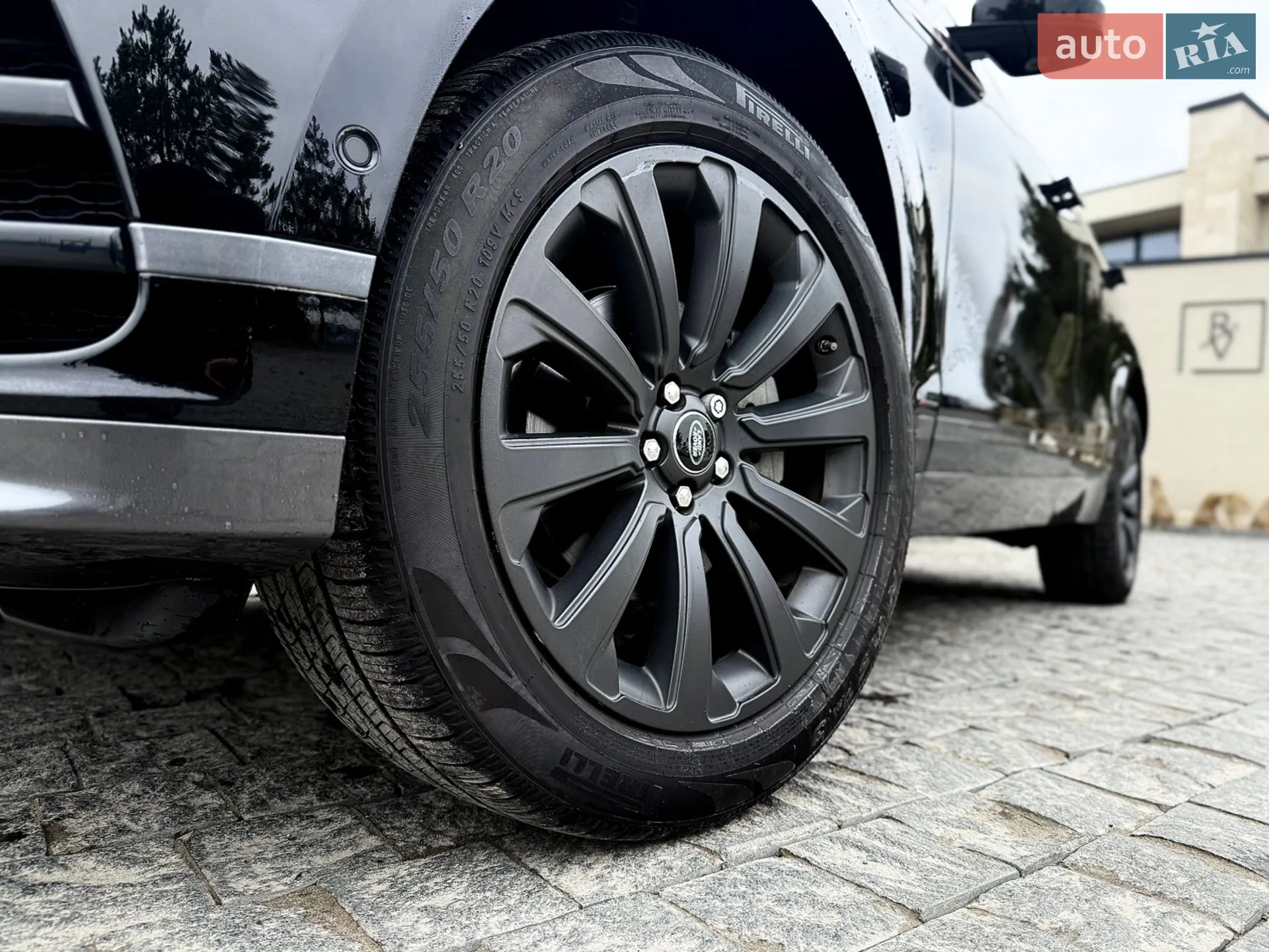 2018 Land Rover Range Rover Velar - мініатюра 8