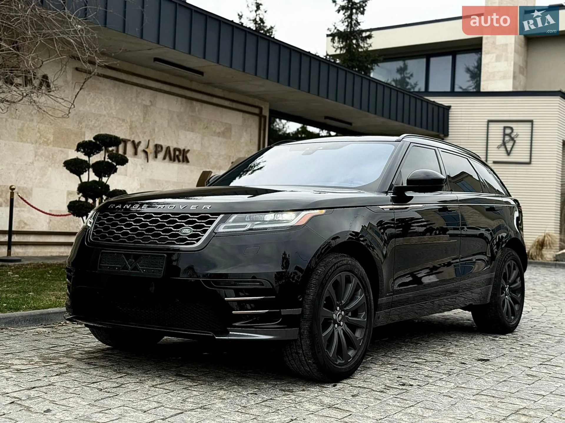 2018 Land Rover Range Rover Velar - мініатюра 10