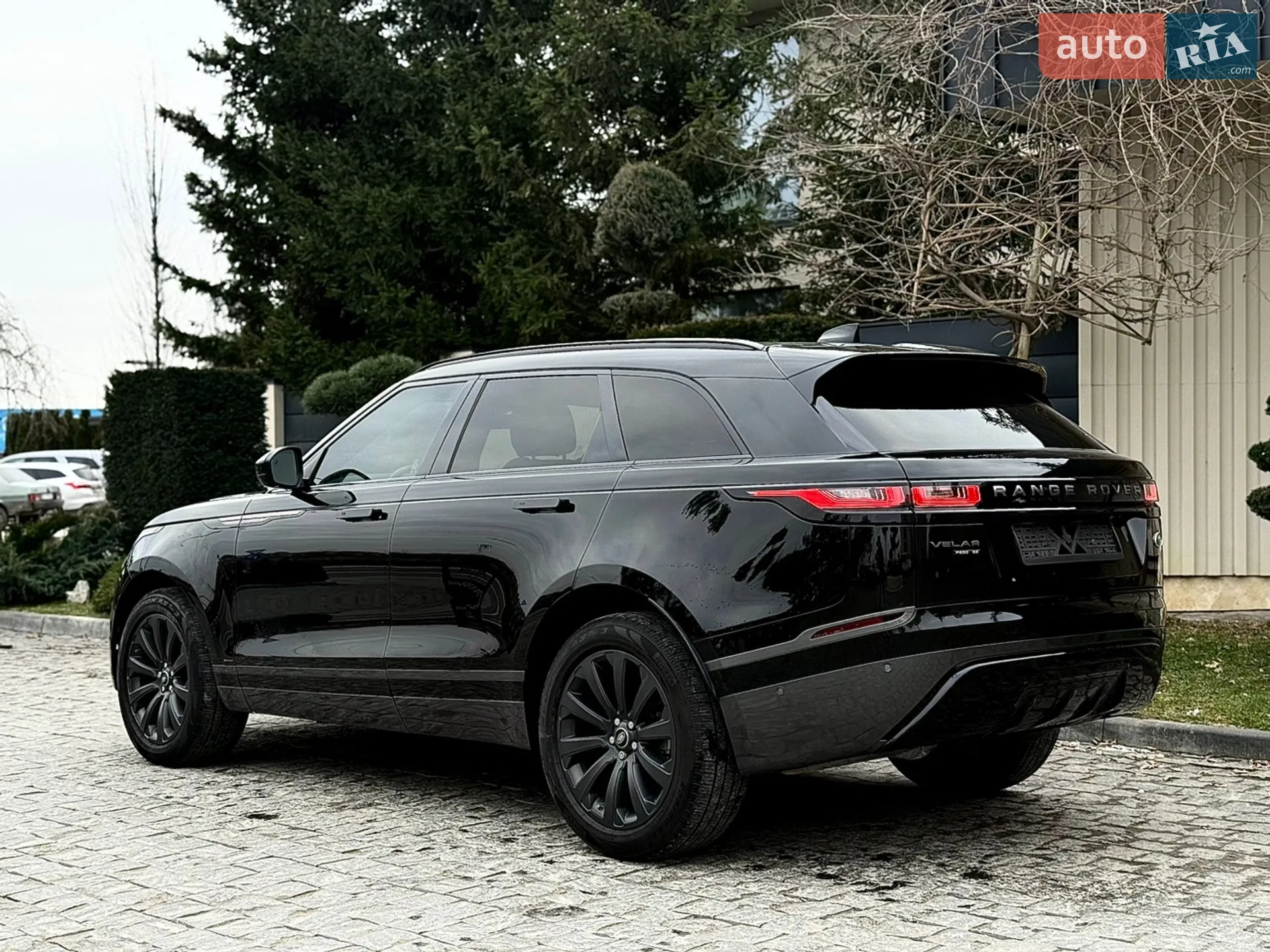 2018 Land Rover Range Rover Velar - мініатюра 13