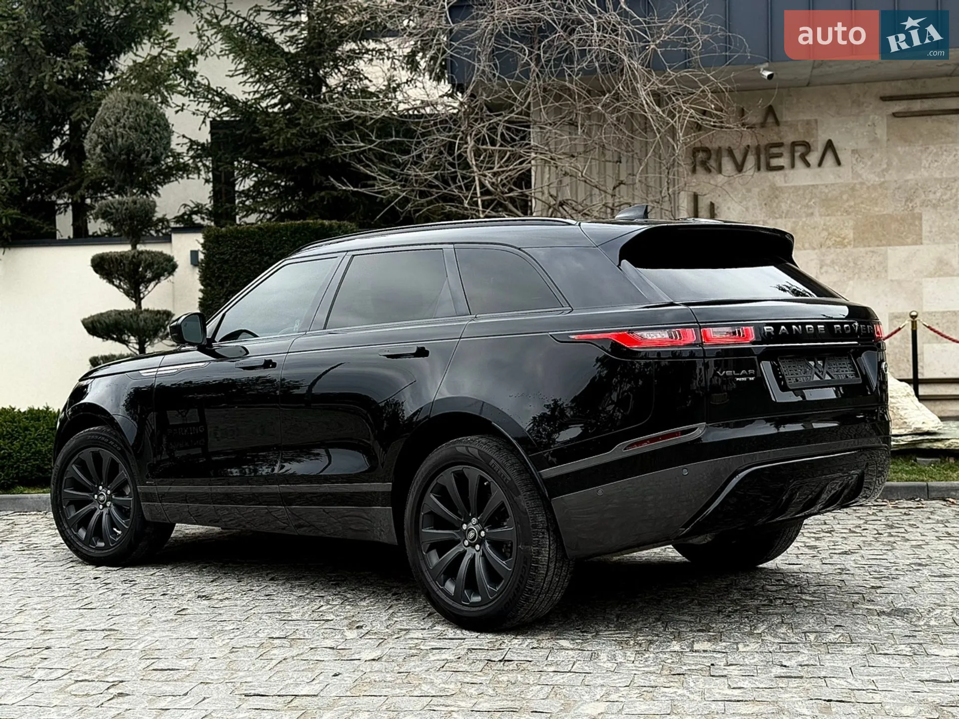 2018 Land Rover Range Rover Velar - мініатюра 19