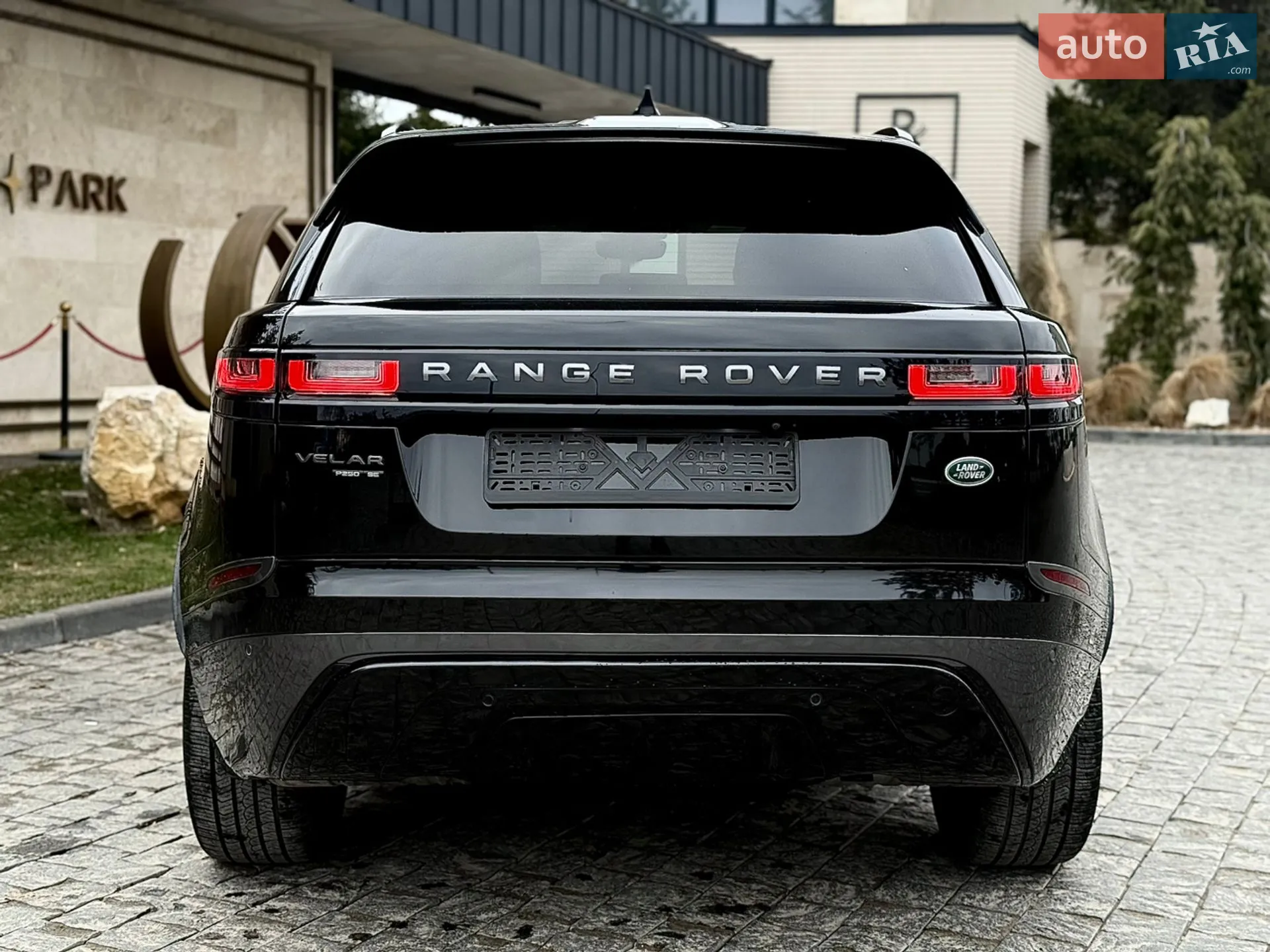 2018 Land Rover Range Rover Velar - мініатюра 20