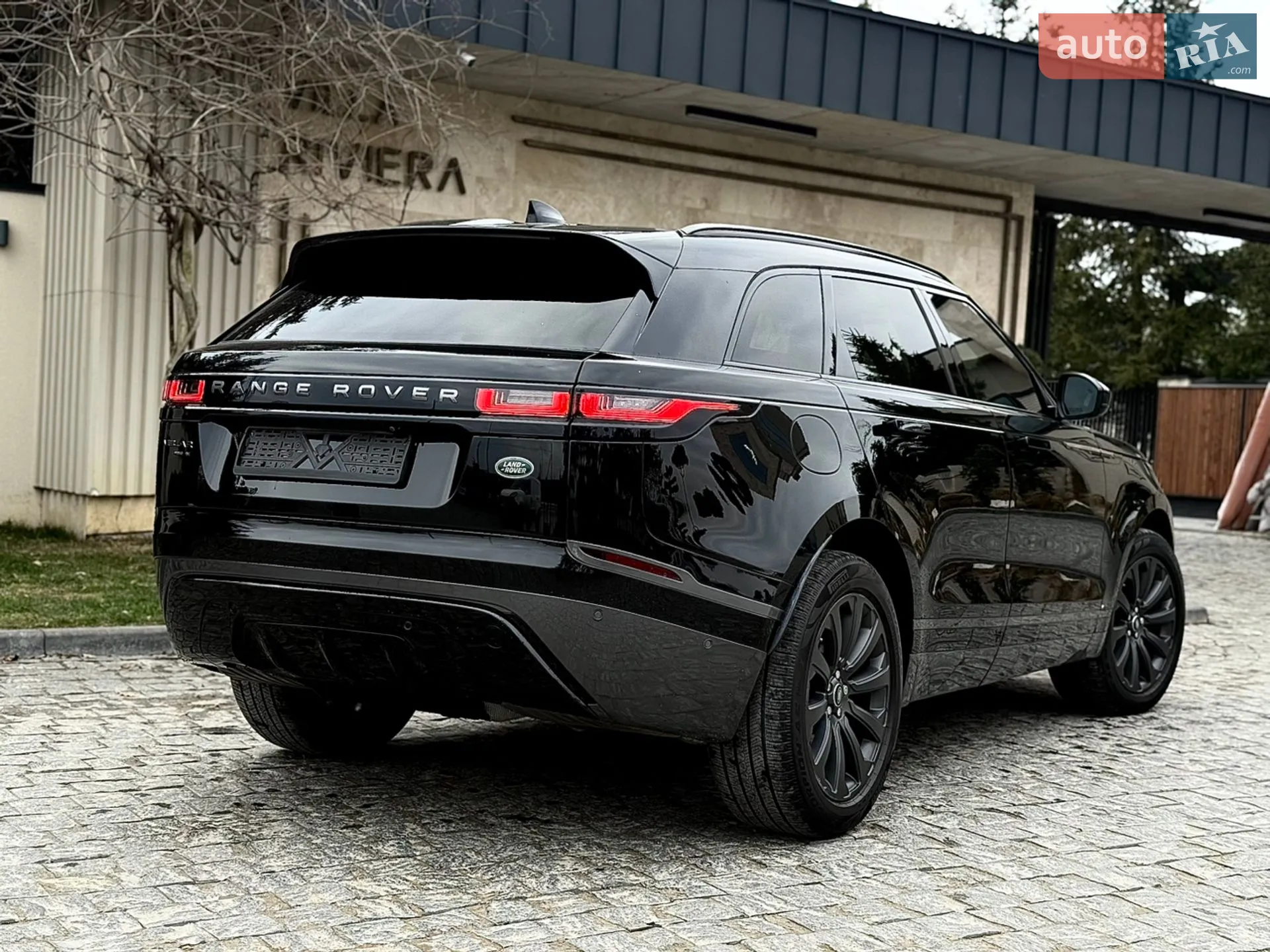 2018 Land Rover Range Rover Velar - мініатюра 21
