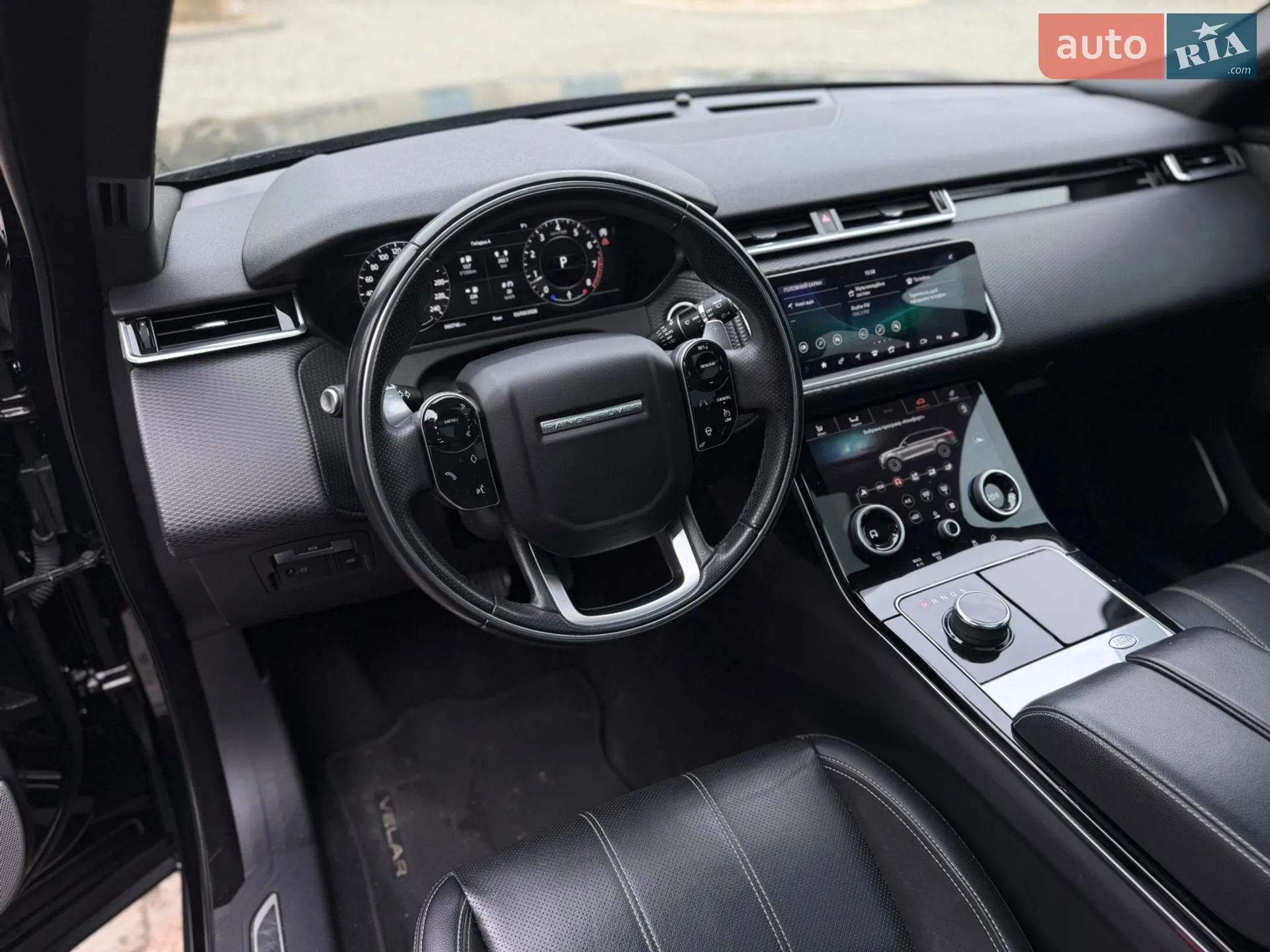 2018 Land Rover Range Rover Velar - мініатюра 34