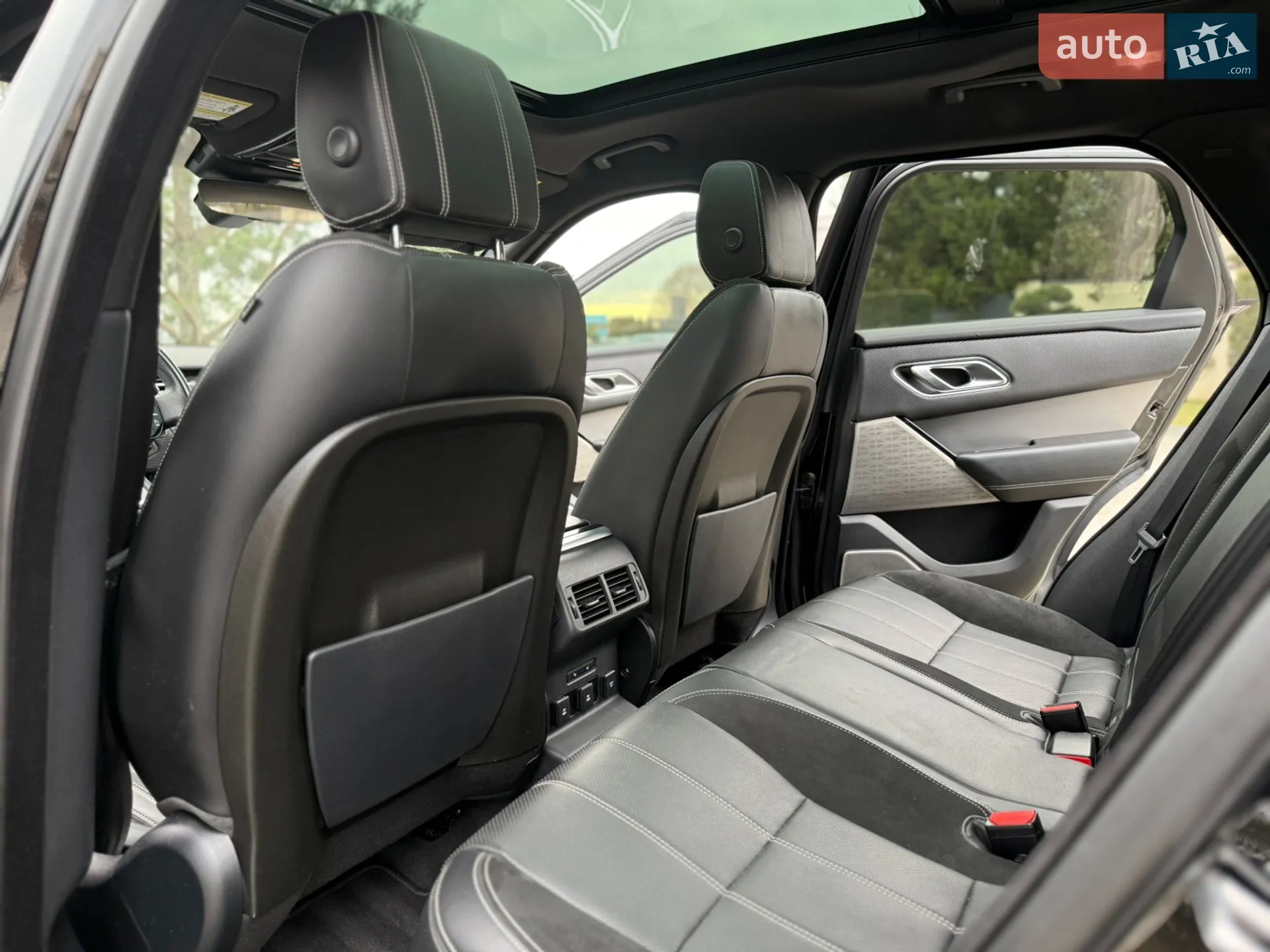 2018 Land Rover Range Rover Velar - мініатюра 58