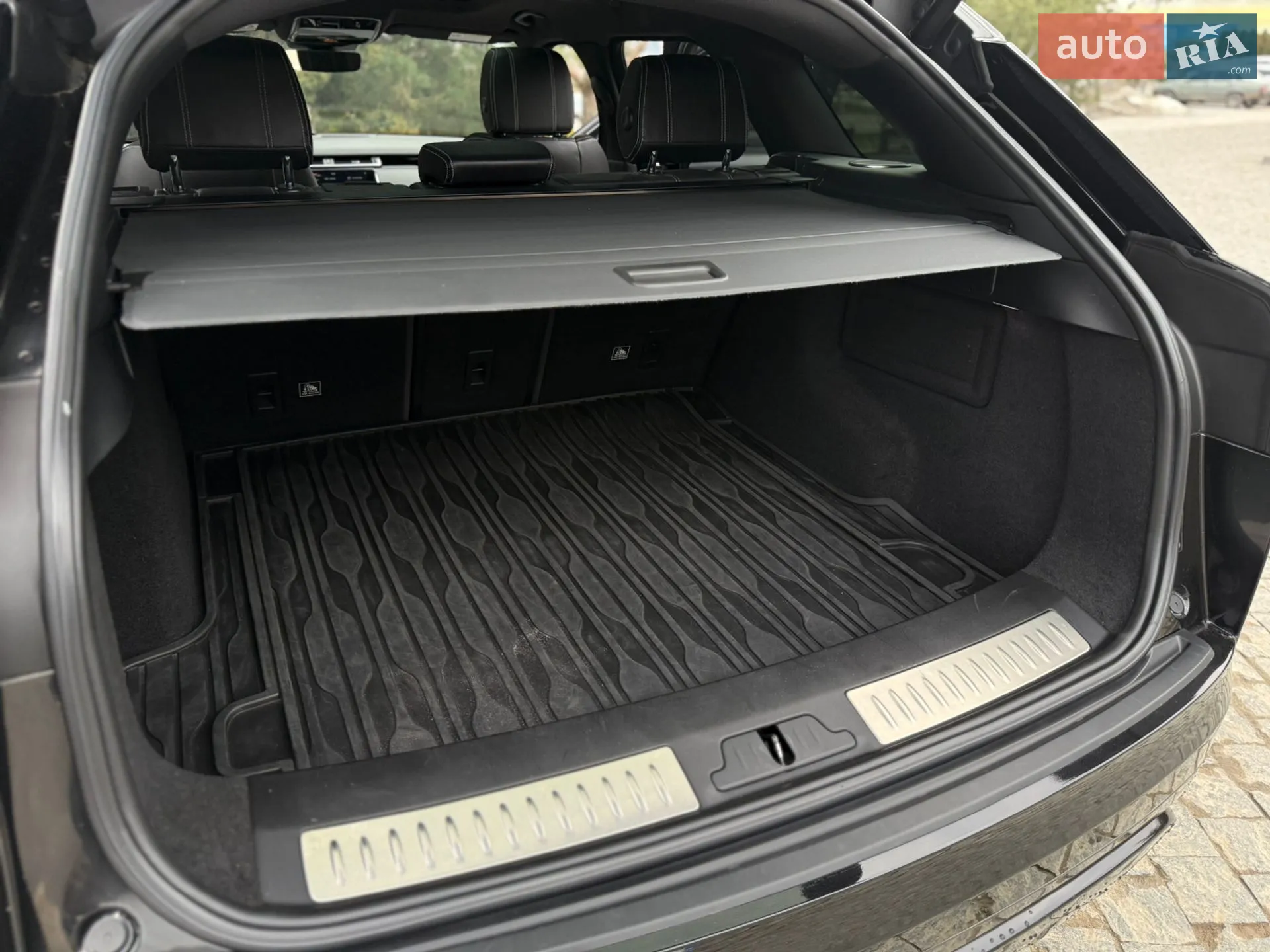2018 Land Rover Range Rover Velar - мініатюра 63