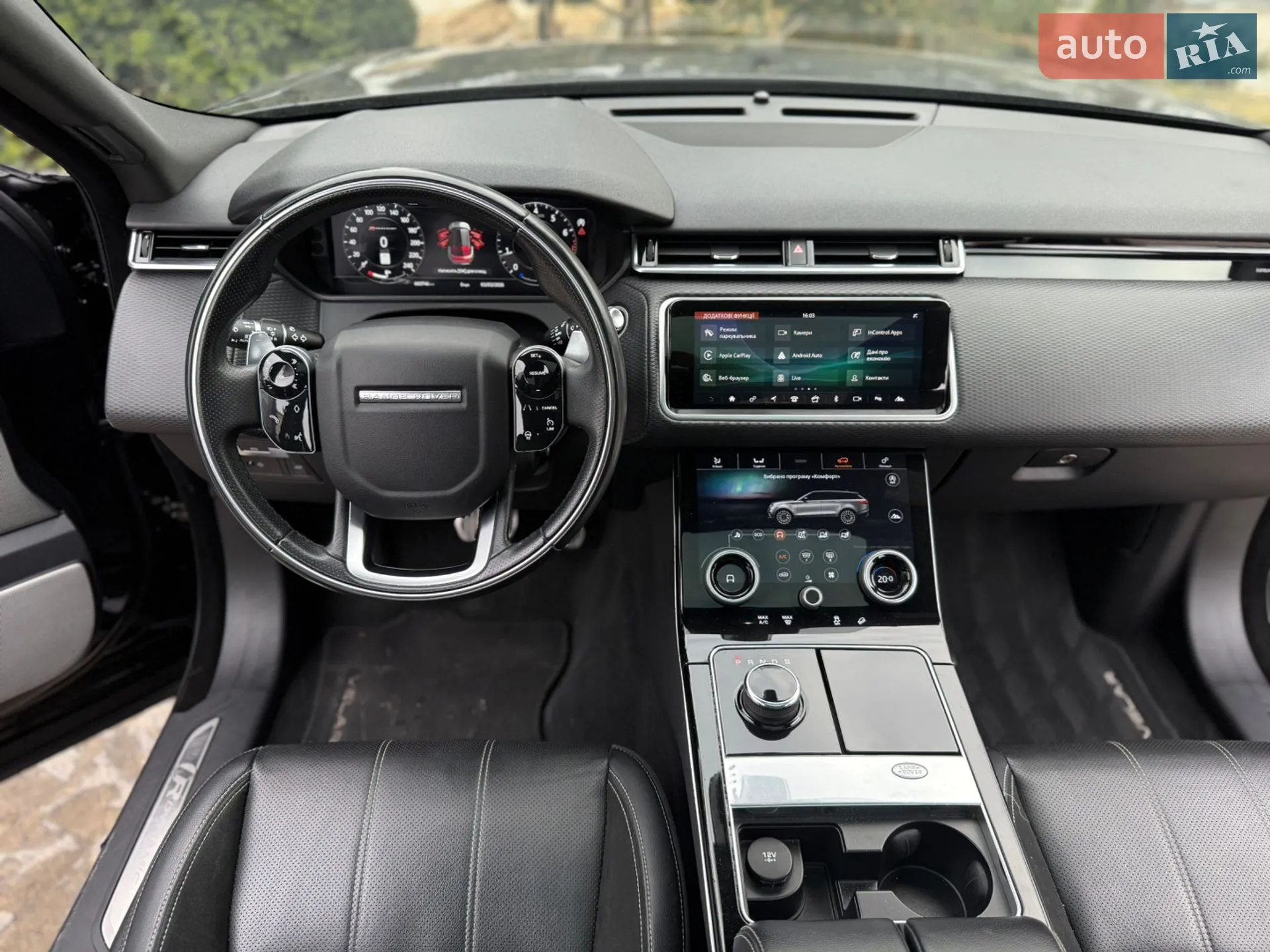 2018 Land Rover Range Rover Velar - мініатюра 62