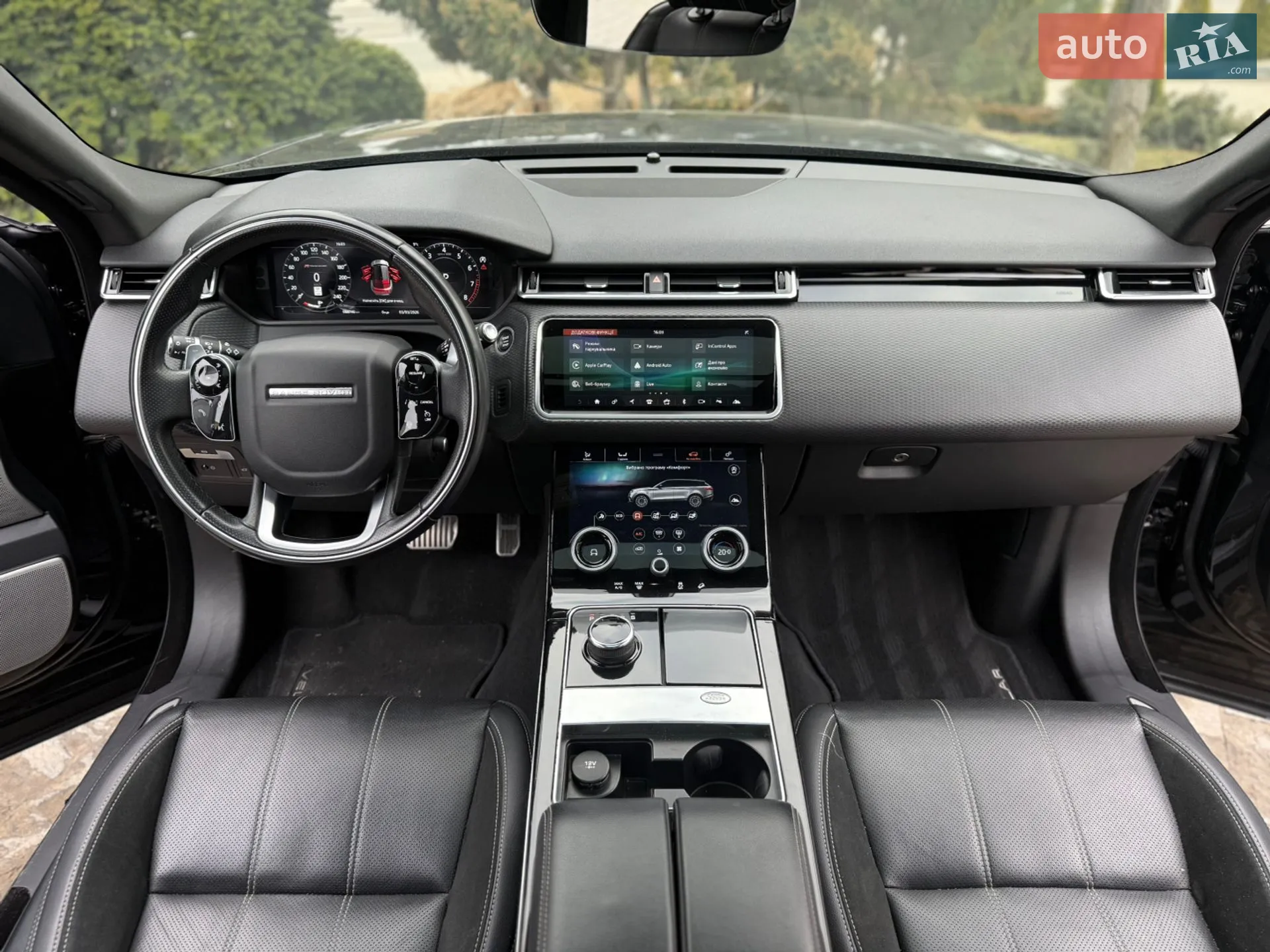 2018 Land Rover Range Rover Velar - мініатюра 61