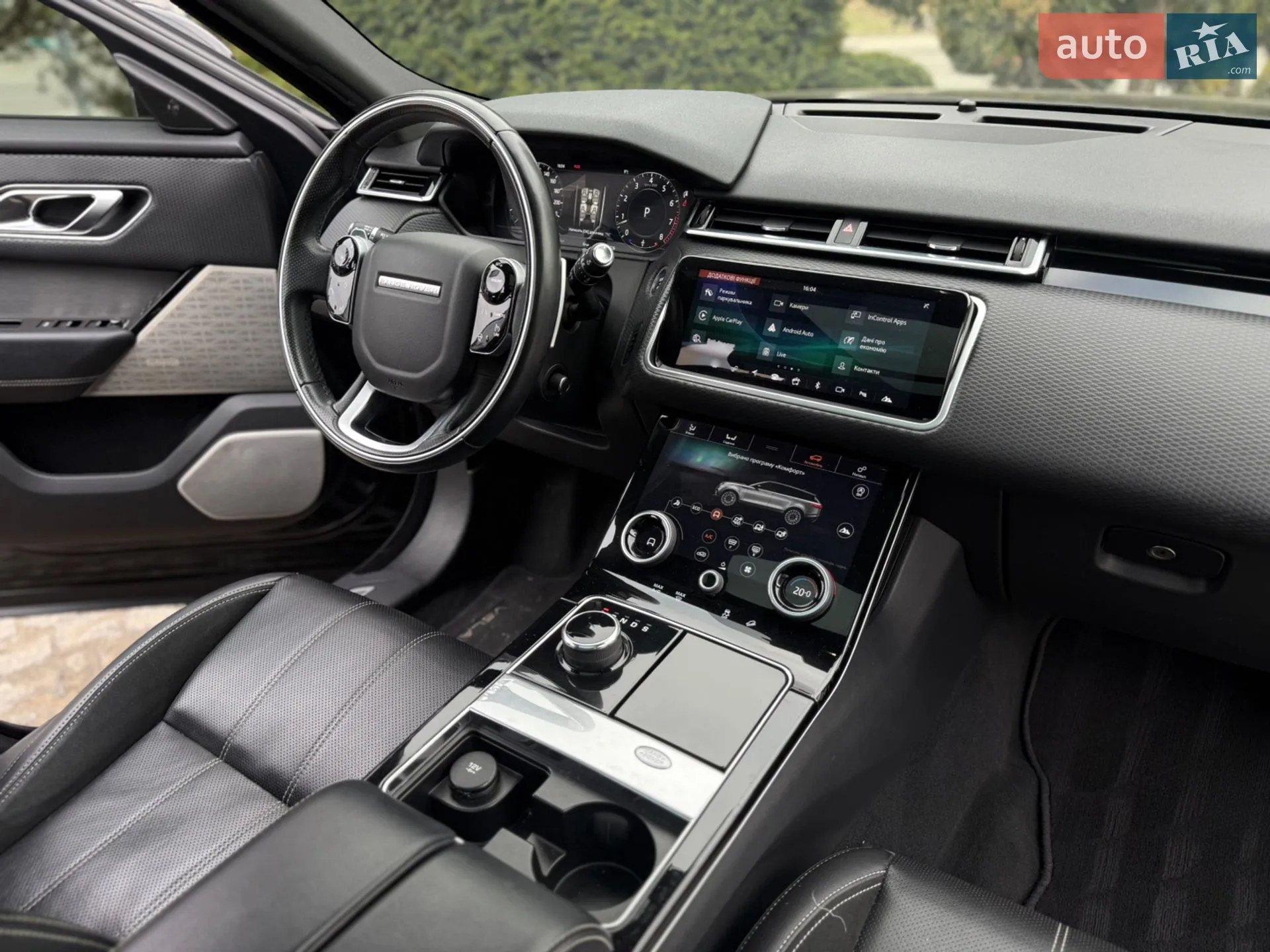 2018 Land Rover Range Rover Velar - мініатюра 73