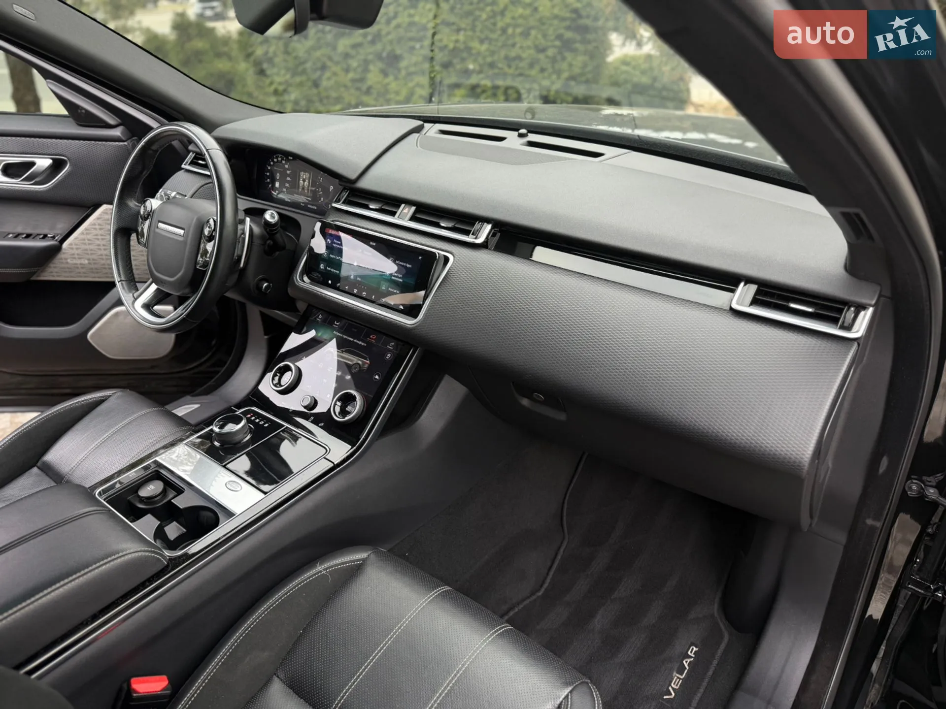 2018 Land Rover Range Rover Velar - мініатюра 72