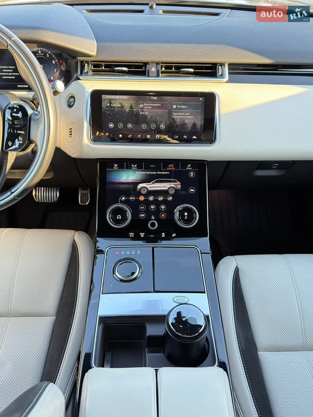 2018 Land Rover Range Rover Velar - мініатюра 3