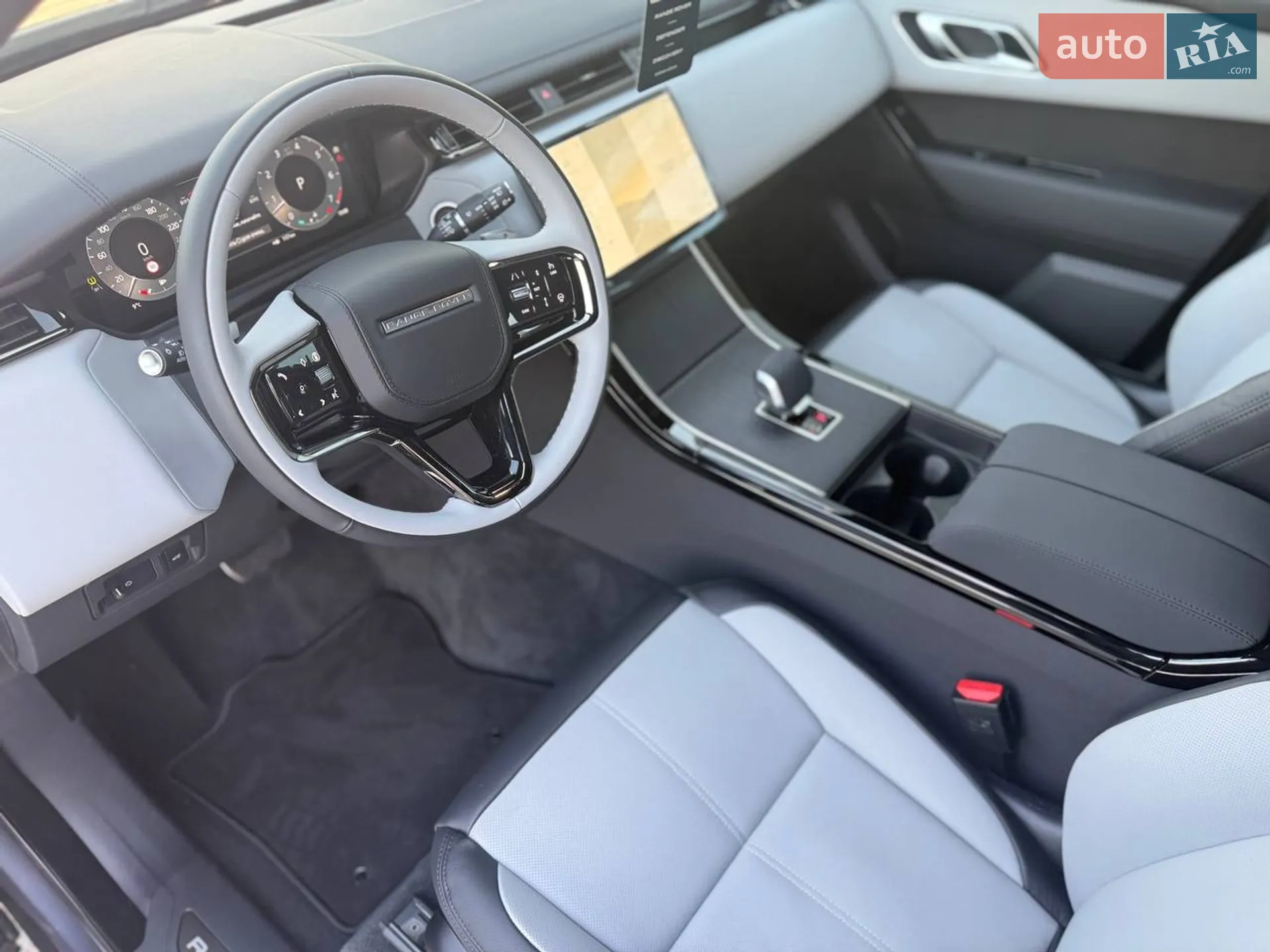 2025 Land Rover Range Rover Velar - мініатюра 13