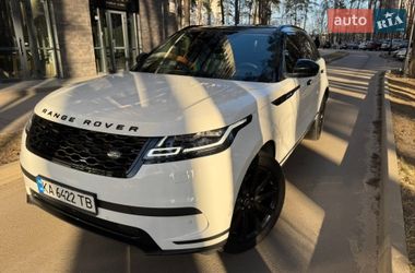 Позашляховик / Кросовер Land Rover Range Rover Velar 2018 в Броварах