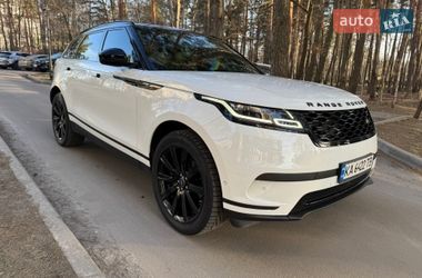 Позашляховик / Кросовер Land Rover Range Rover Velar 2018 в Броварах