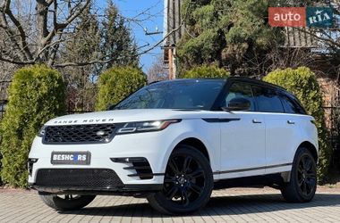 Внедорожник / Кроссовер Land Rover Range Rover Velar 2019 в Львове
