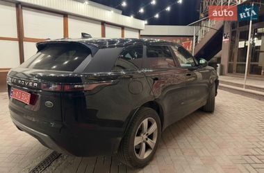 Внедорожник / Кроссовер Land Rover Range Rover Velar 2018 в Запорожье