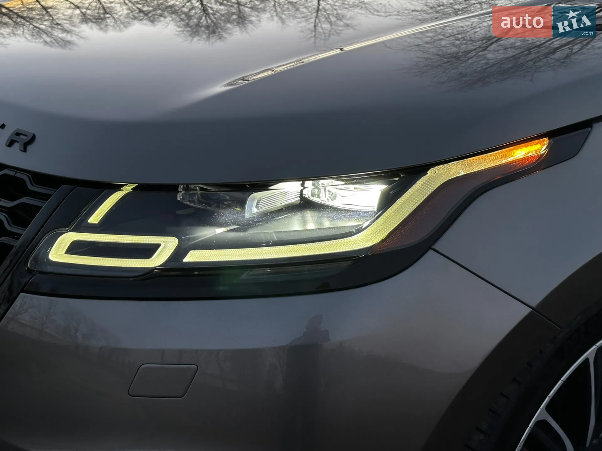 2017 Land Rover Range Rover Velar - мініатюра 11