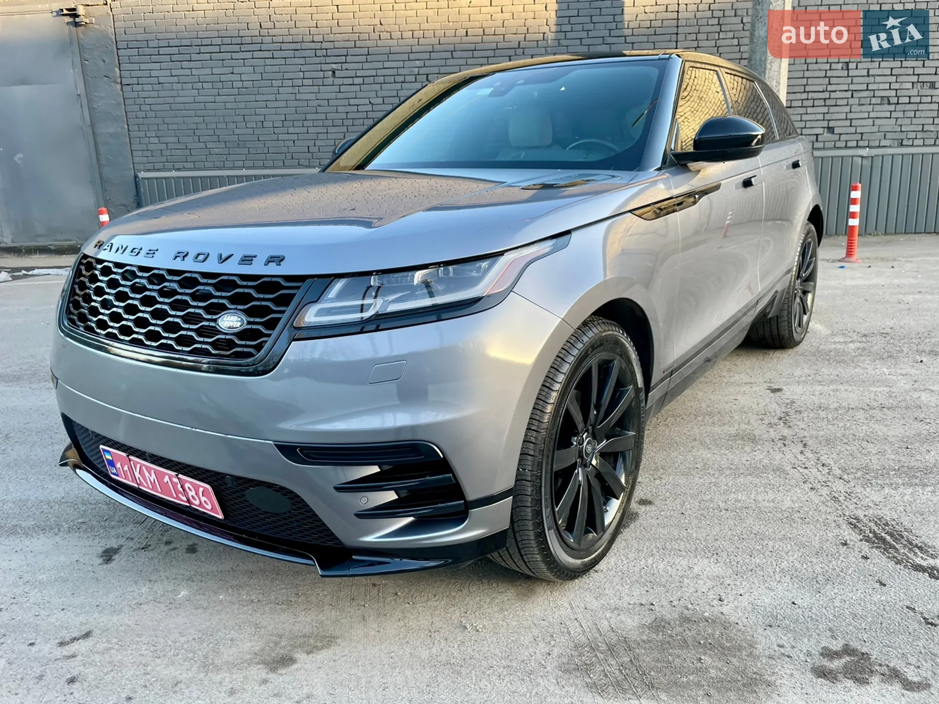 2020 Land Rover Range Rover Velar - мініатюра 2