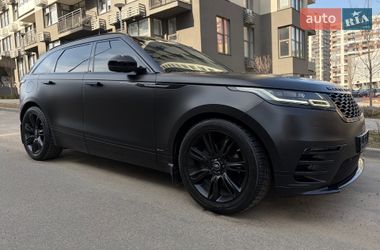 Внедорожник / Кроссовер Land Rover Range Rover Velar 2018 в Киеве