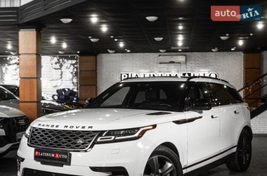 Позашляховик / Кросовер Land Rover Range Rover Velar 2021 в Одесі
