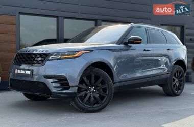 Внедорожник / Кроссовер Land Rover Range Rover Velar 2018 в Ровно