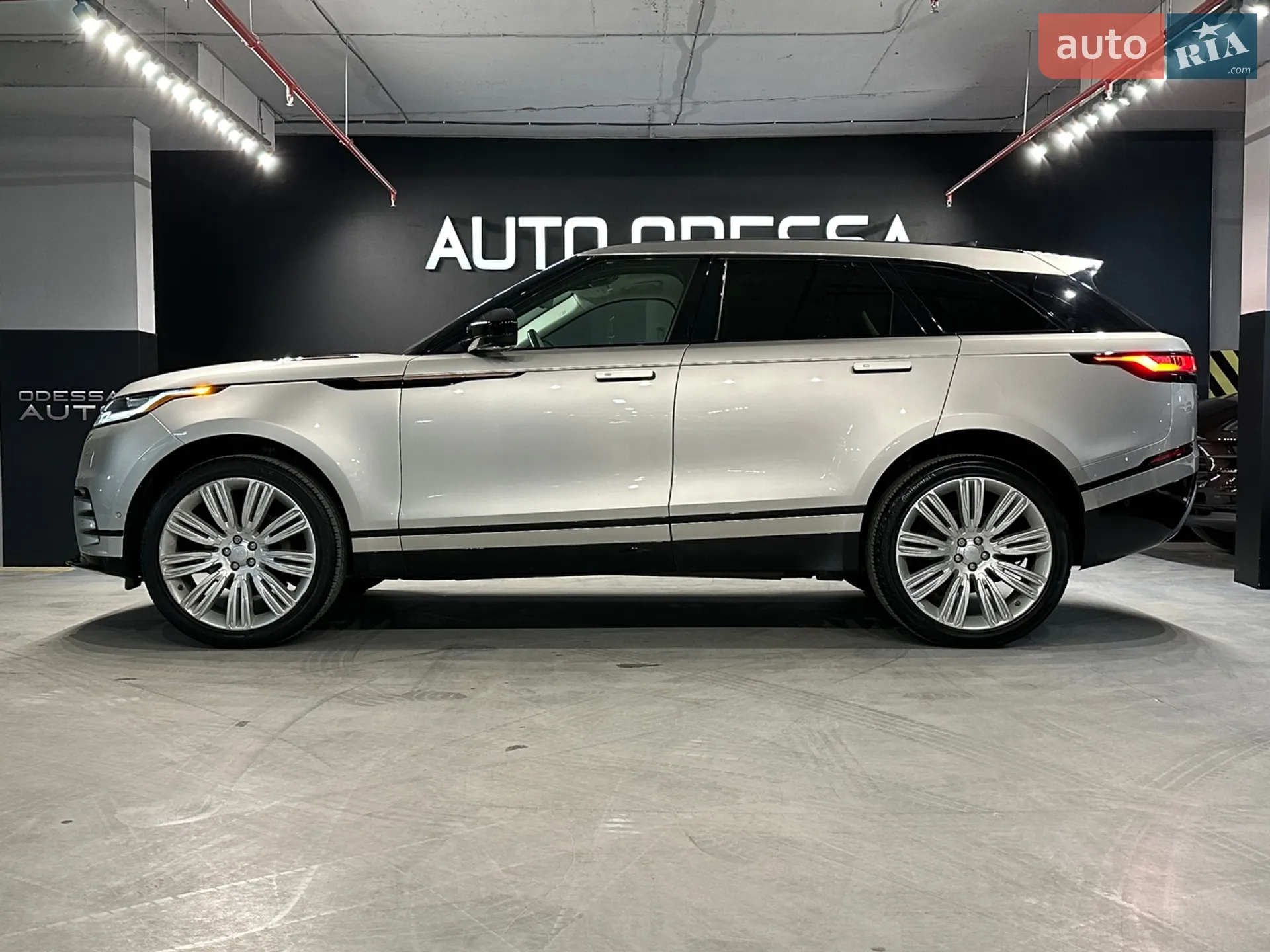 2017 Land Rover Range Rover Velar - мініатюра 4
