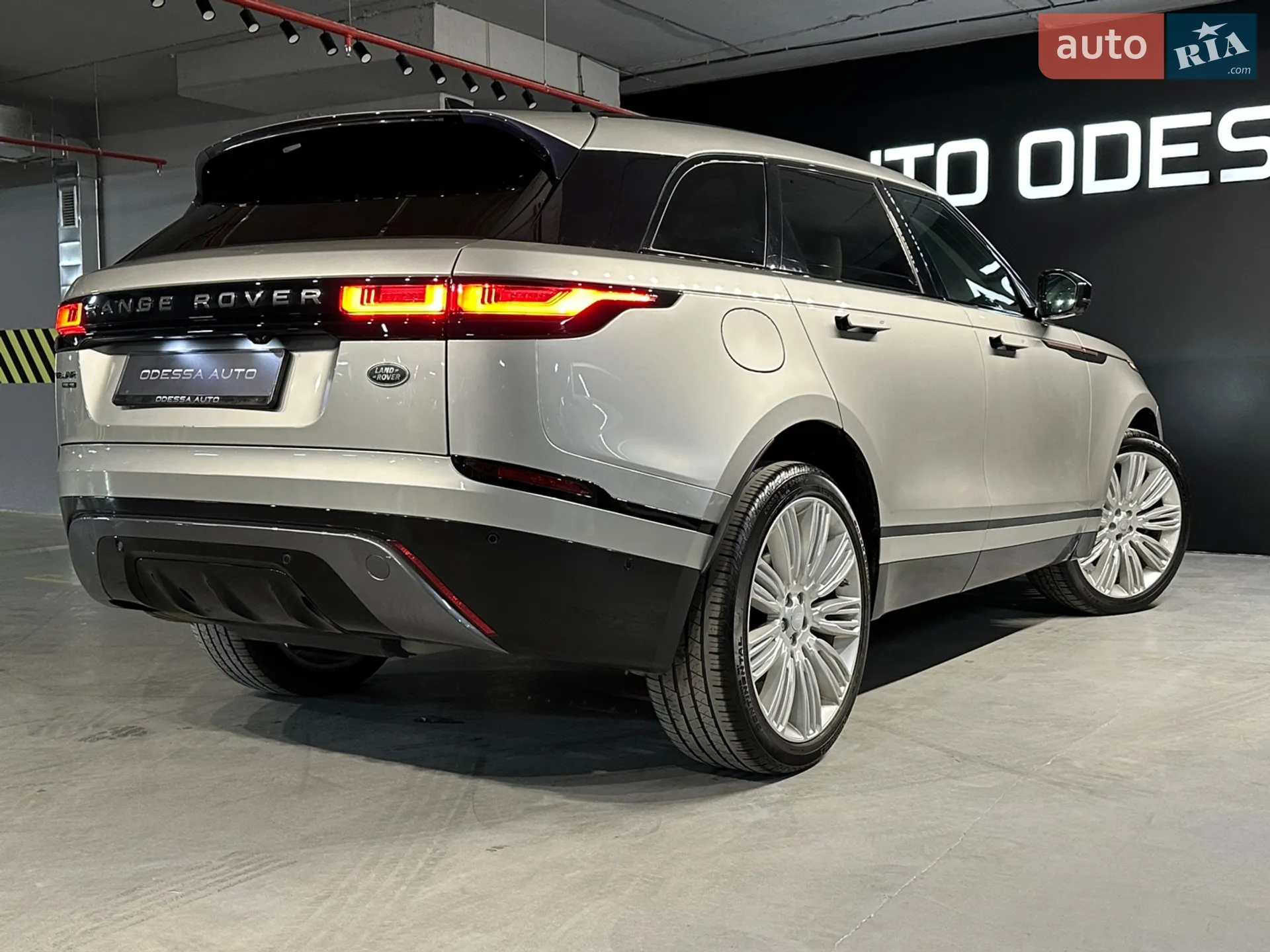 2017 Land Rover Range Rover Velar - мініатюра 8