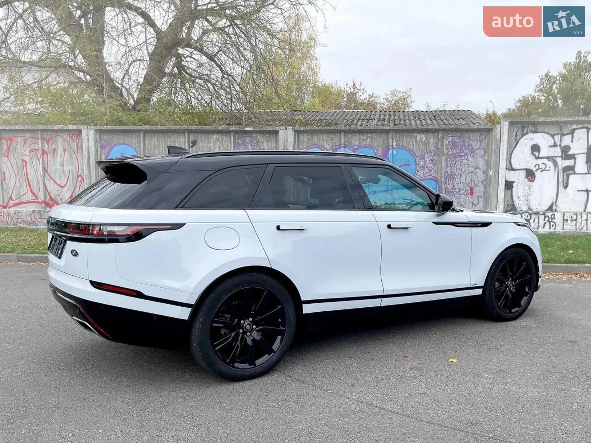 2020 Land Rover Range Rover Velar - мініатюра 4