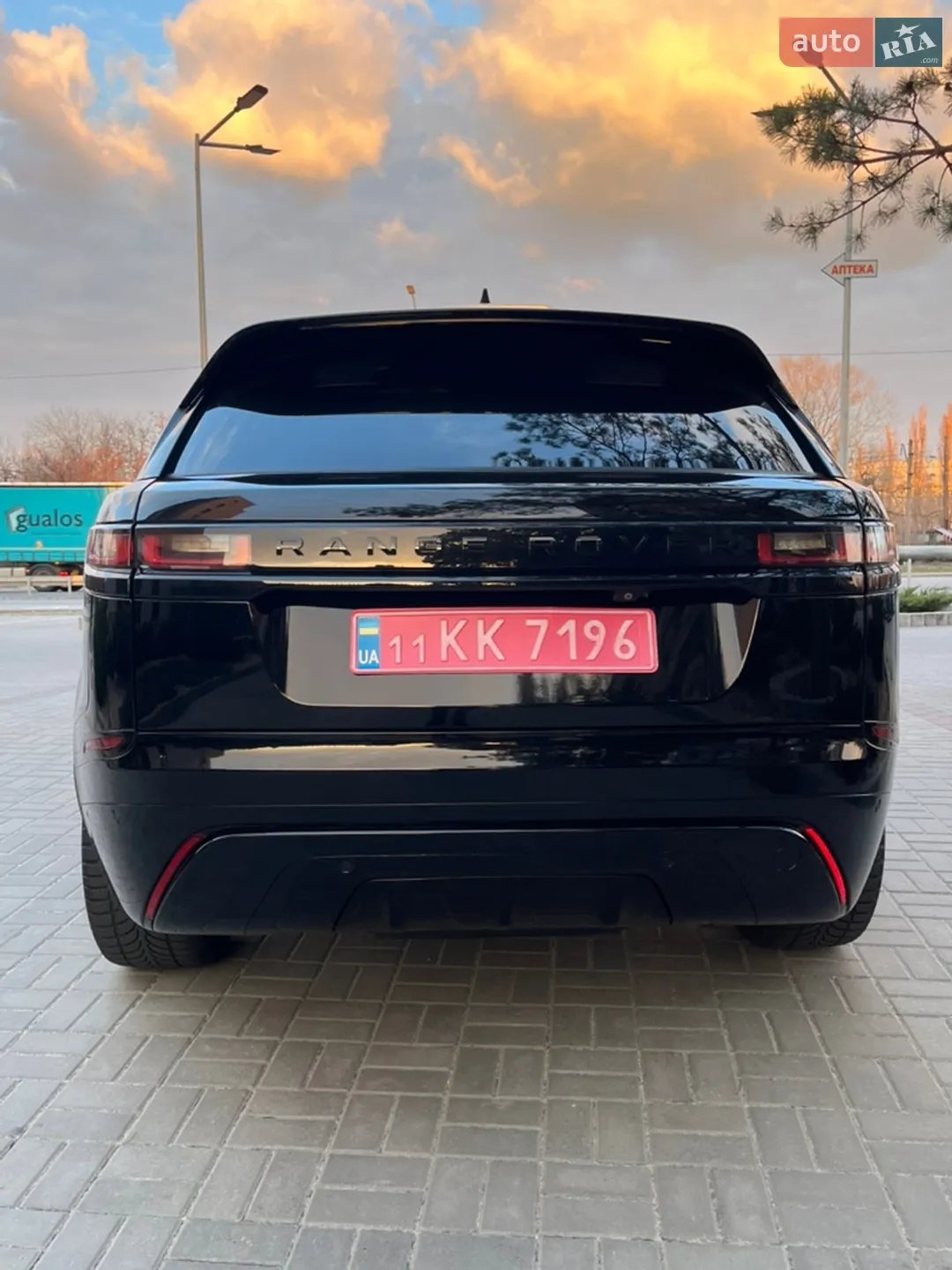 2019 Land Rover Range Rover Velar - мініатюра 8