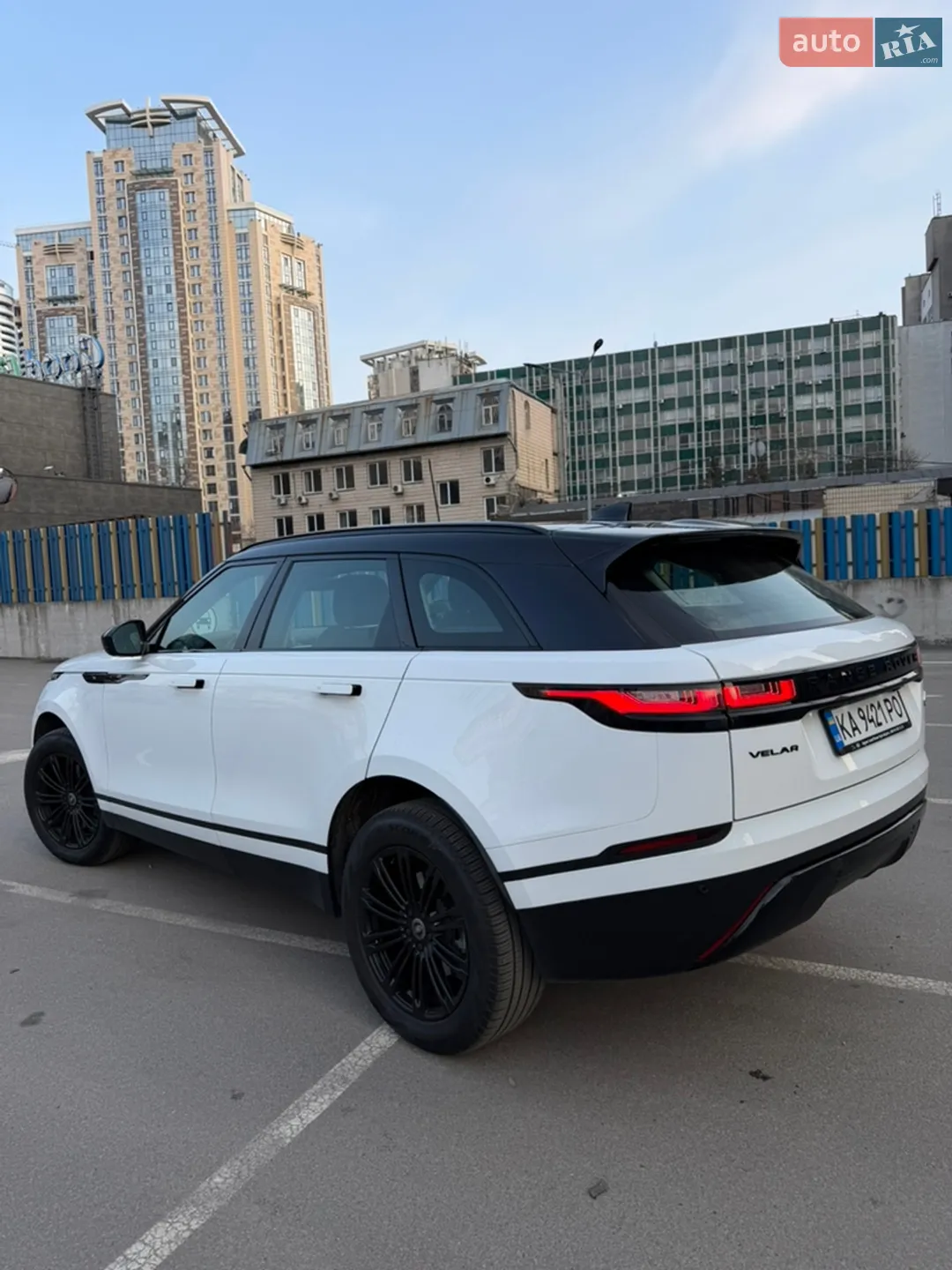2022 Land Rover Range Rover Velar - мініатюра 4