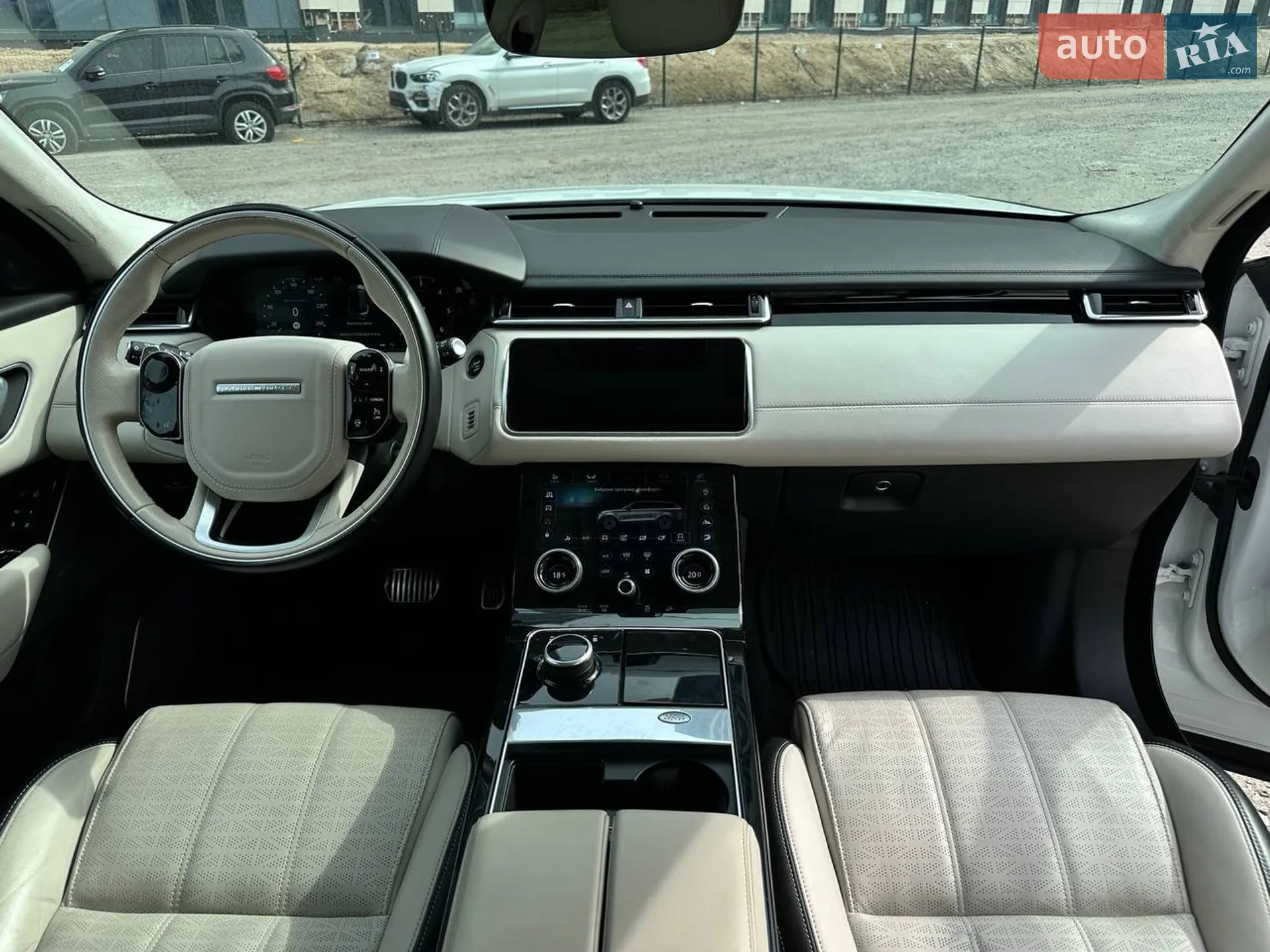 2017 Land Rover Range Rover Velar - мініатюра 13